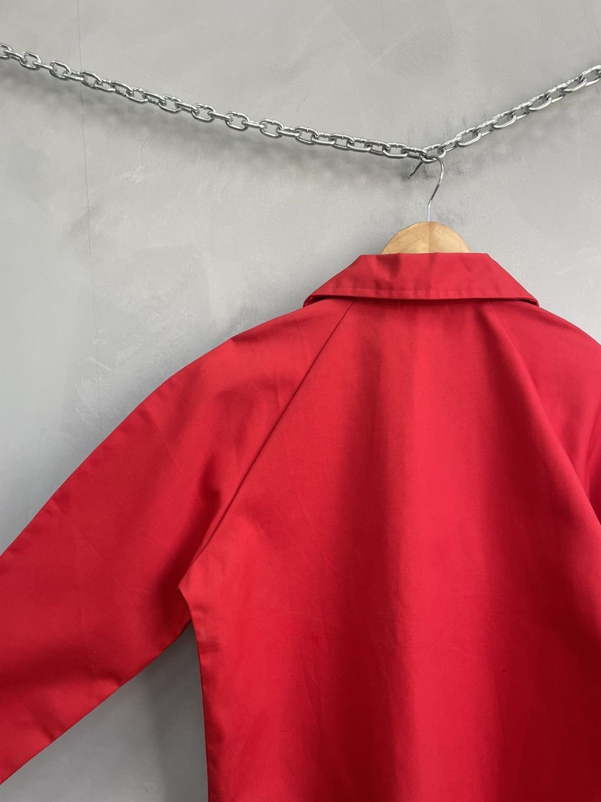 Japanese Brand Retro vintage 90s work jacket streetwear japanese Size US S / EU 44-46 / 1 - 12 Thumbnail