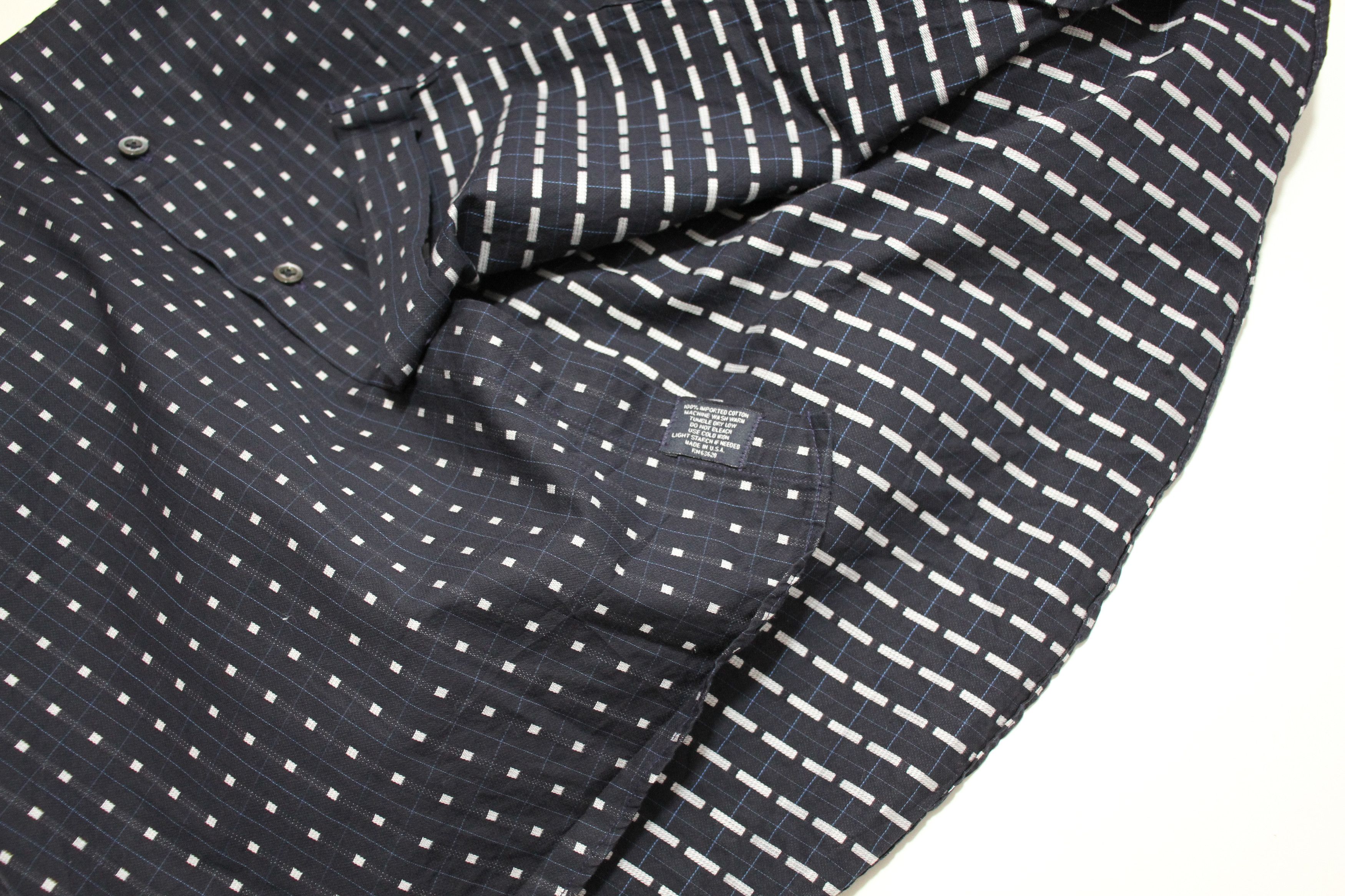 Burberry BURBERRY London Men's Shirt XL Made in USA Long Sleeve Size US XL / EU 56 / 4 - 9 Thumbnail