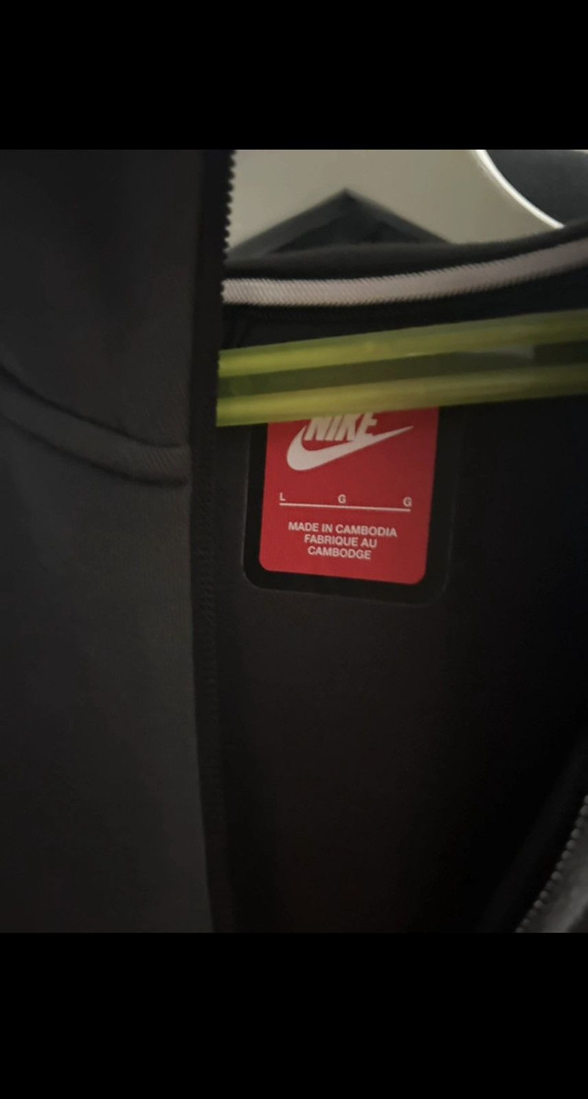 Nike nike tech fleece Size US L / EU 52-54 / 3 - 3 Thumbnail