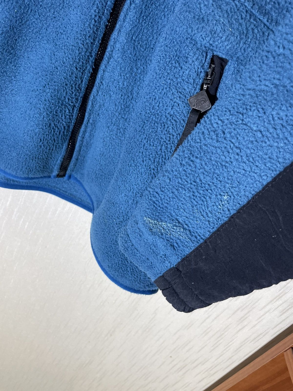 Japanese Brand × The North Face × Vintage The North Face vintage fleece jacket 90s Size US M / EU 48-50 / 2 - 15 Thumbnail