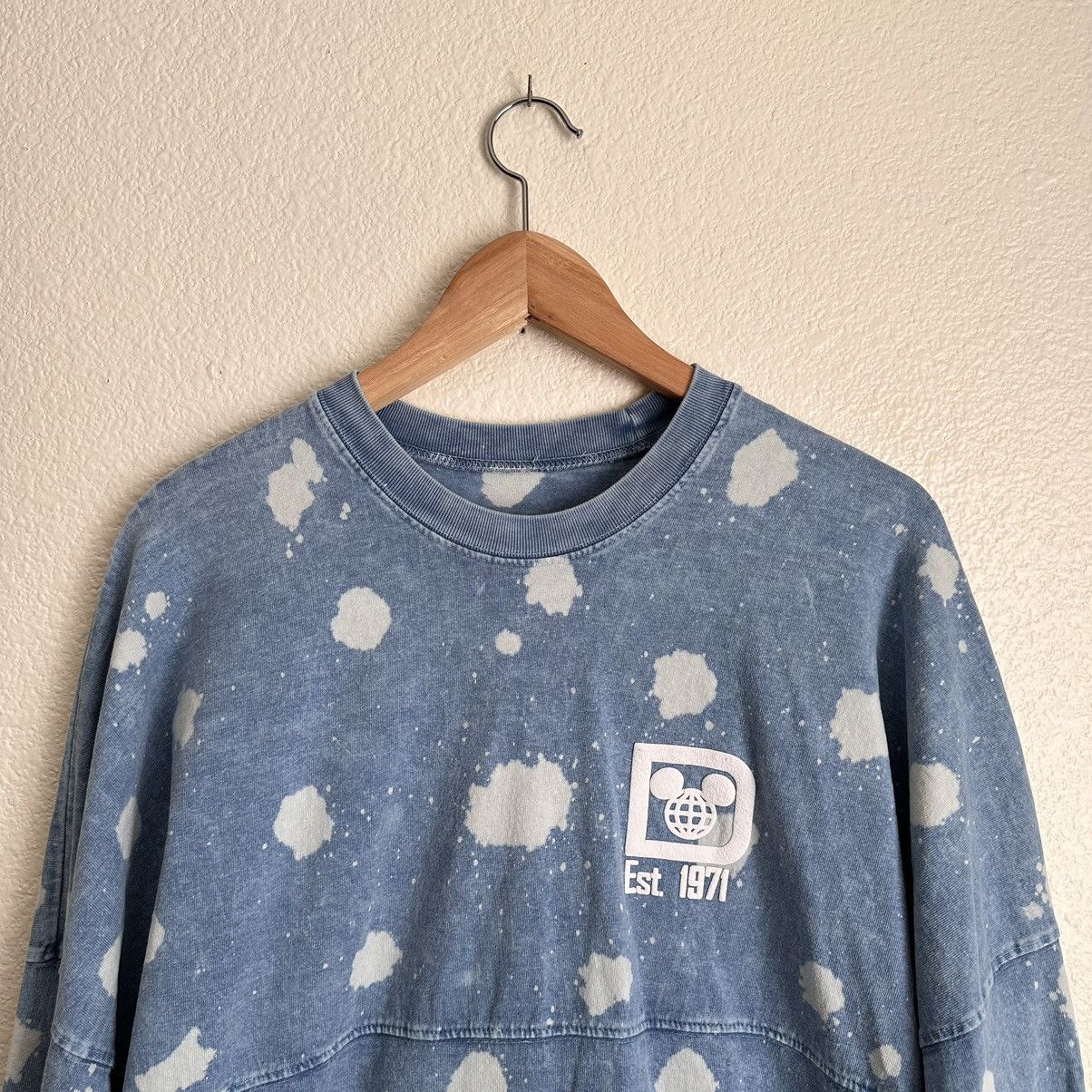 Disney Denim Disney World Disneyland Spirit Jersey size Large L Size US L / EU 52-54 / 3 - 2 Thumbnail