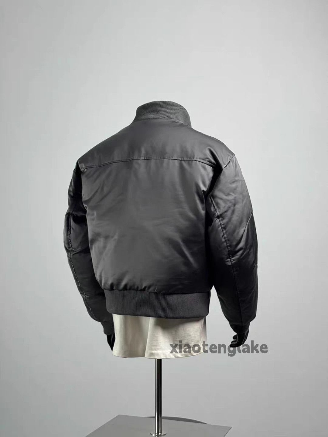 Vintage Unisex outdoor utility punk hiphop military bomber jacket Size US XL / EU 56 / 4 - 3 Thumbnail