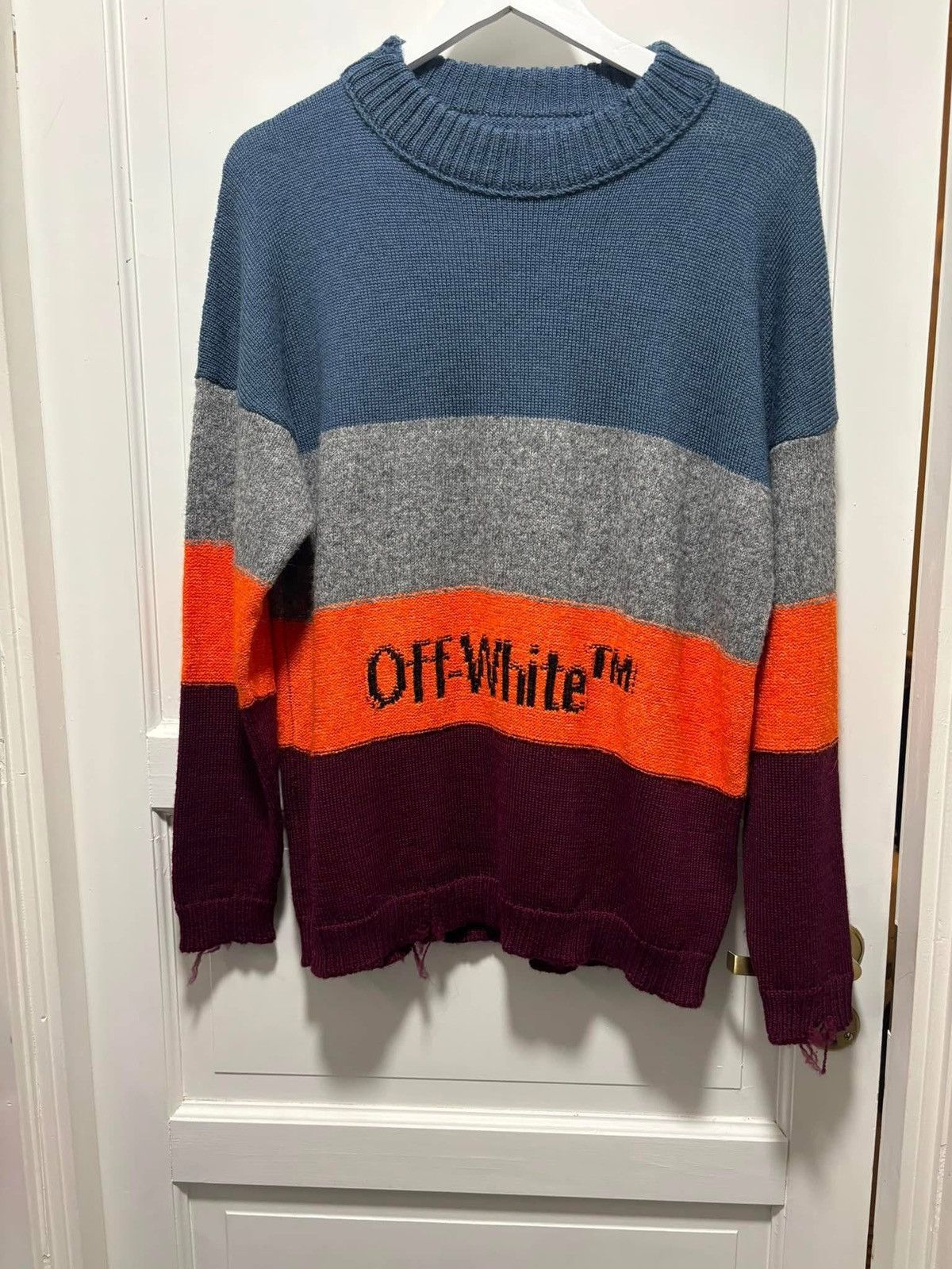 Off-White Brand new no tag Size US M / EU 48-50 / 2 - 2 Thumbnail