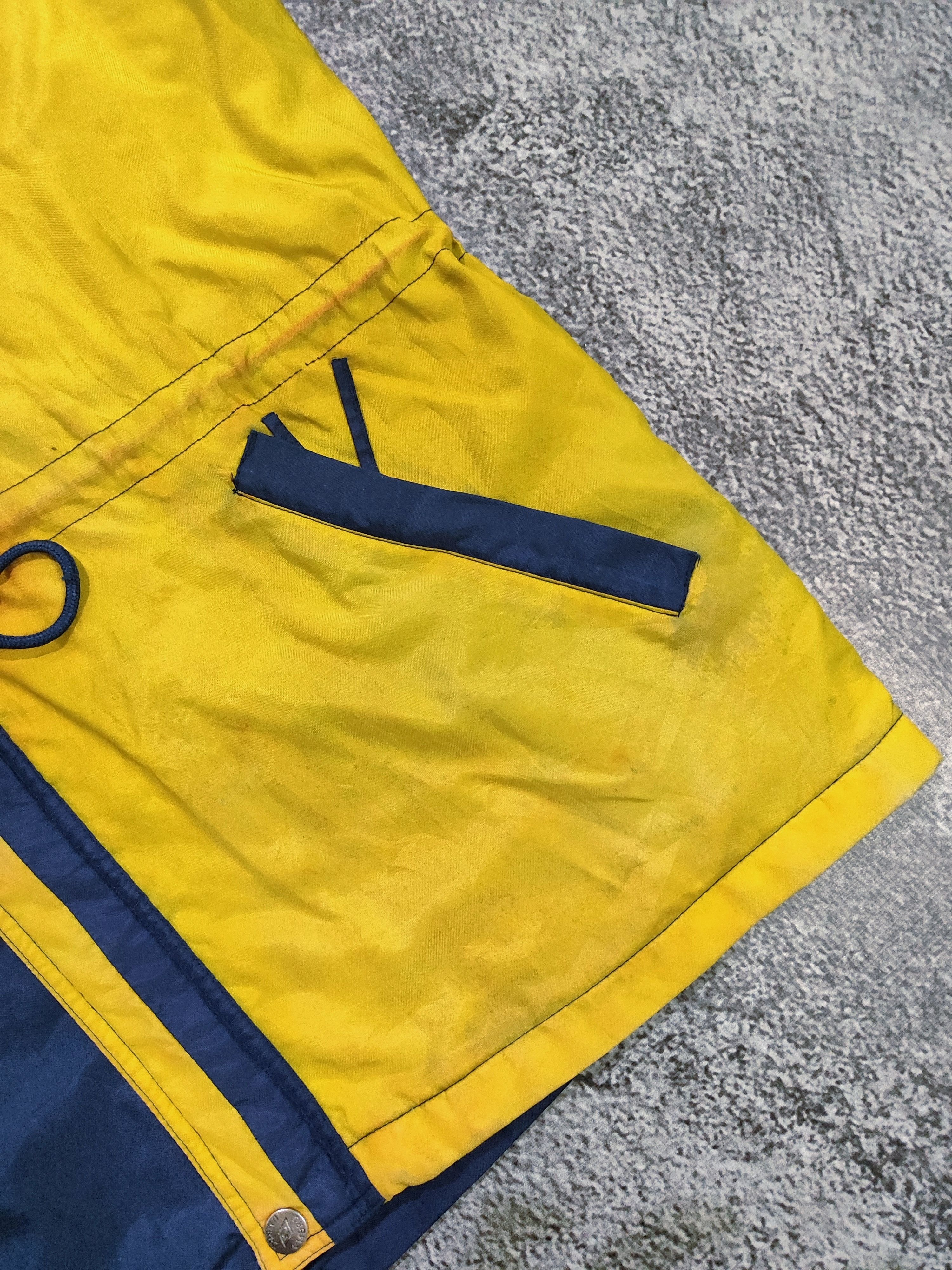 Umbro Vintage 90's Umbro Tottenham Coat Jacket Football Soccer Size US L / EU 52-54 / 3 - 11 Thumbnail