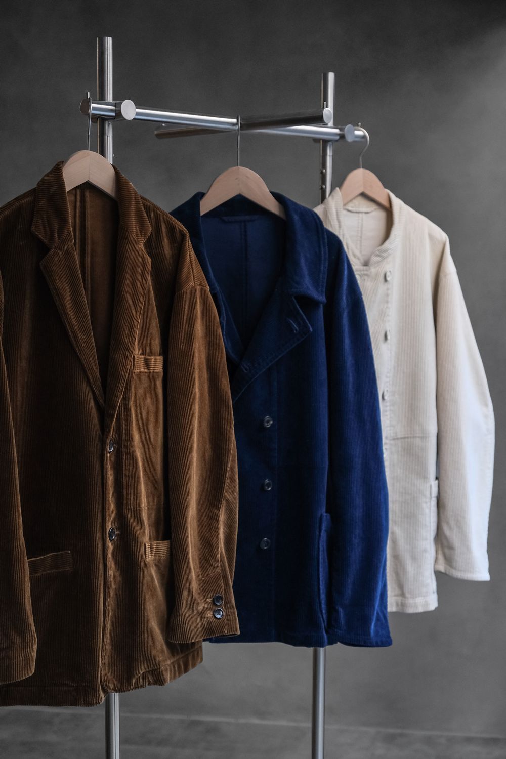 Porter Classic Porter Classic Corduroy Classic Jacket Size US L / EU 52-54 / 3 - 9 Thumbnail