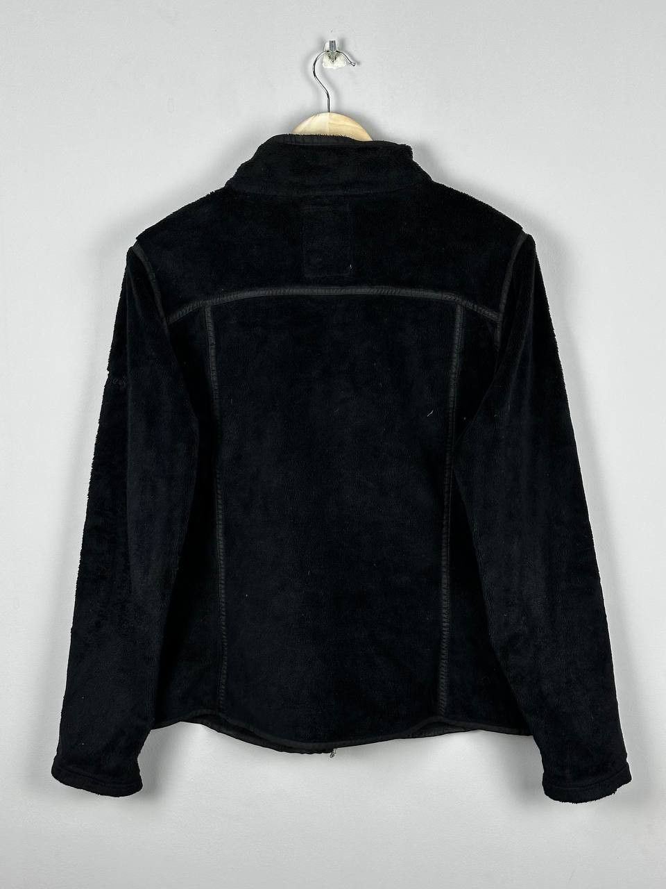 Bogner Bogner Fire And Ice Teddy Fleece Black Full Zip Sweater Size US M / EU 48-50 / 2 - 8 Thumbnail