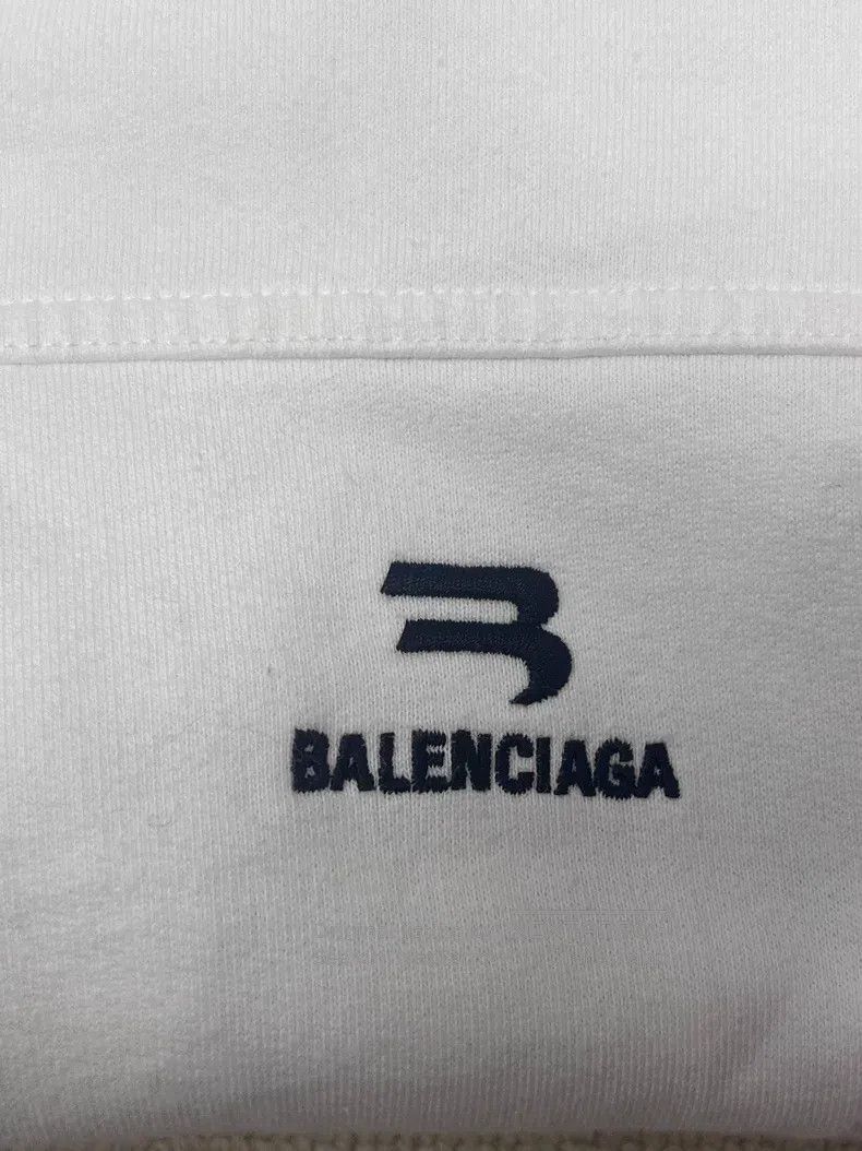 Balenciaga Balenciaga Sport Long Sleeve Zip Hooded Jacket Size US S / EU 44-46 / 1 - 3 Thumbnail