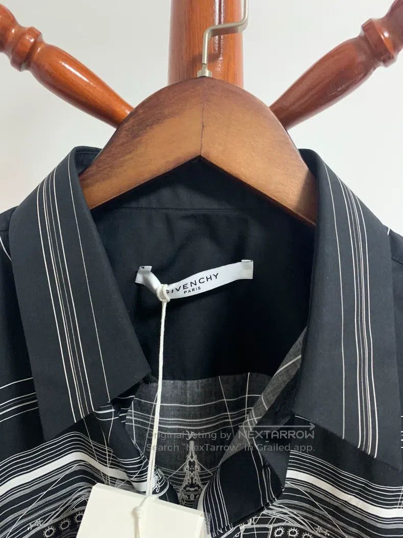 Givenchy Givenchy Cobra Shirt Size US XXS / EU 40 - 3 Thumbnail