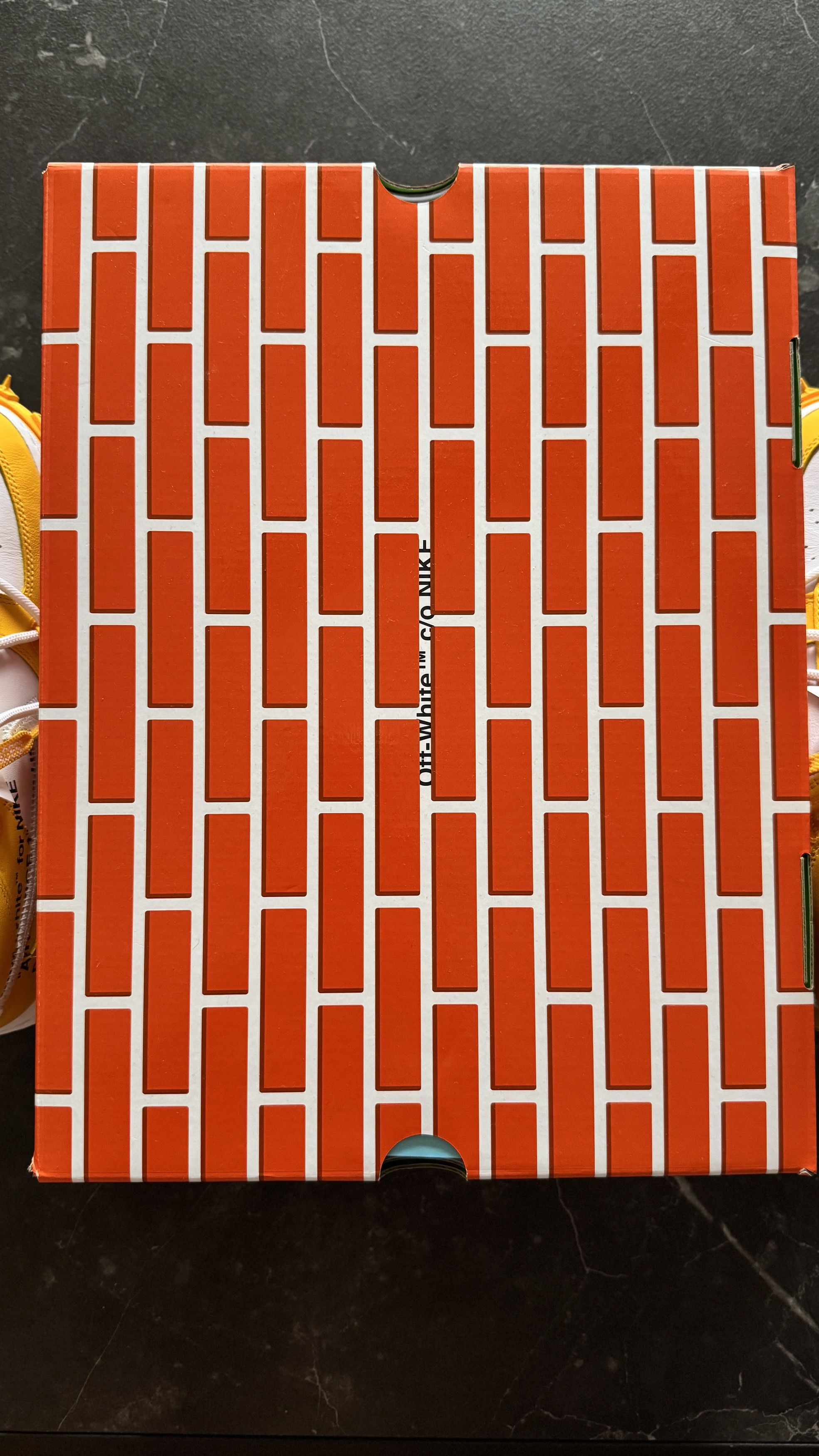 Nike × Off-White Nike x Off White Air Force 1 Mid Size US 12 / EU 45 - 8 Thumbnail
