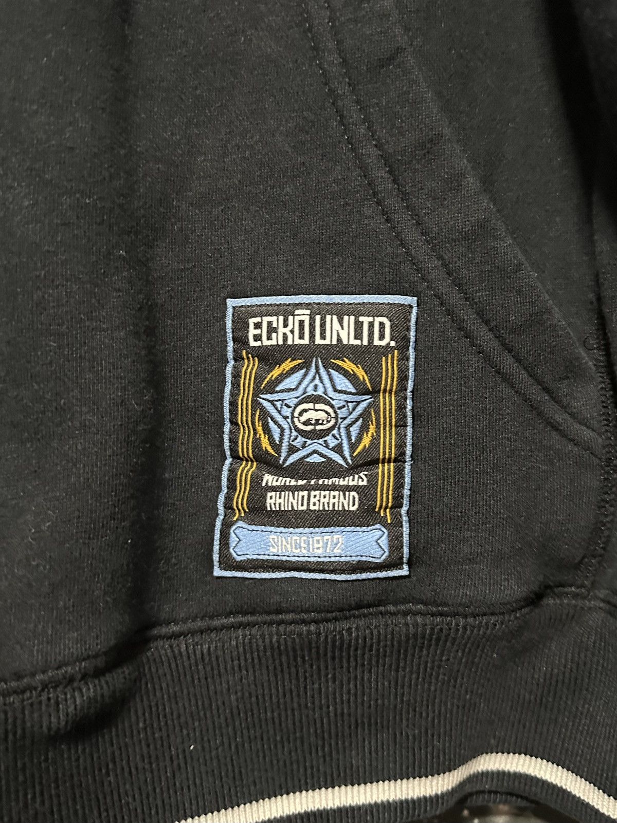 Ecko Unltd. Ecko Unltd. Zip hoodie Size US XXL / EU 58 / 5 - 6 Thumbnail