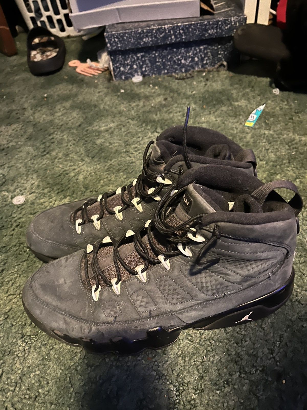 Jordan Brand Jordan 9 Size US 11 / EU 44 - 4 Thumbnail