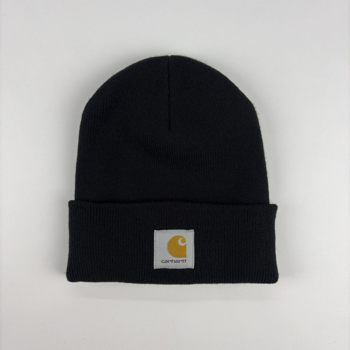 Carhartt Carhartt Beanie Hat Acrylic Watch Hat Size ONE SIZE - 2 Thumbnail