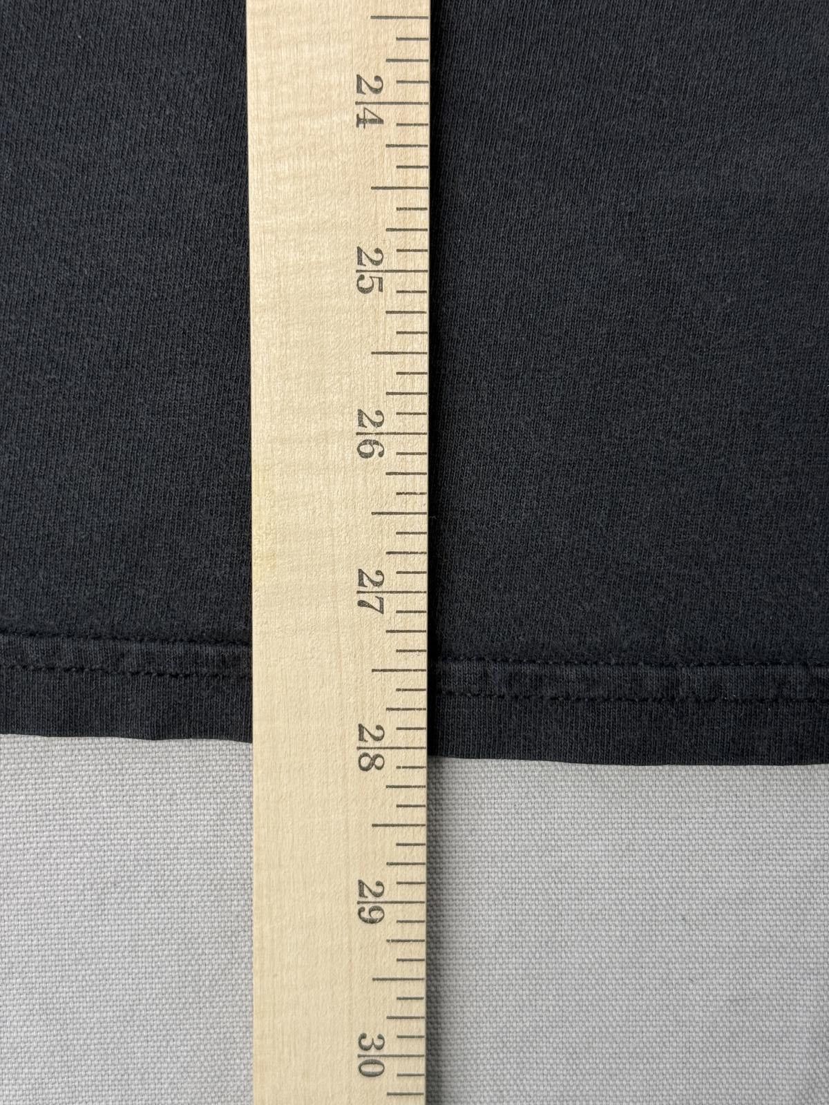 Hanes Faded US Navy T-shirt None Will Survive Wrath of 255 Tee XL Size US XL / EU 56 / 4 - 8 Thumbnail