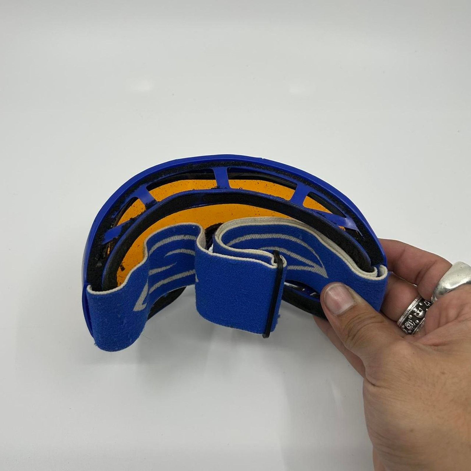 Other Blue and orange goggles Size ONE SIZE - 3 Thumbnail