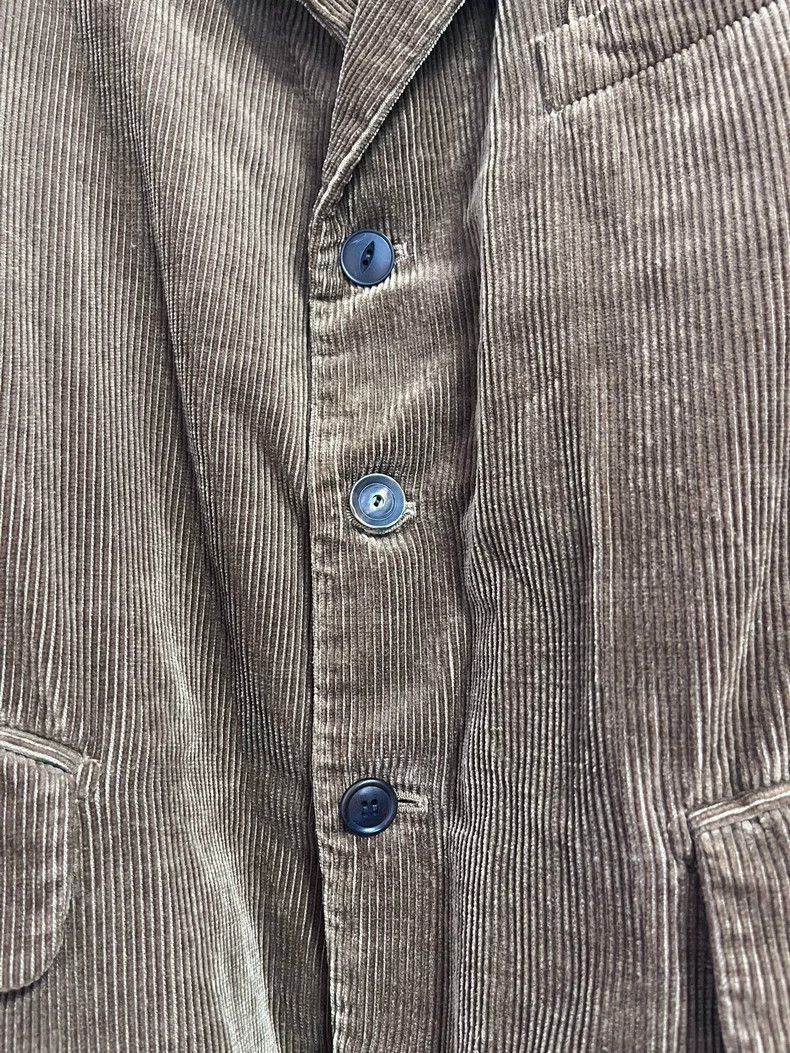 Visvim VisvimCorduroy Suit Jacket for Men and Women-2504 Size US M / EU 48-50 / 2 - 3 Thumbnail