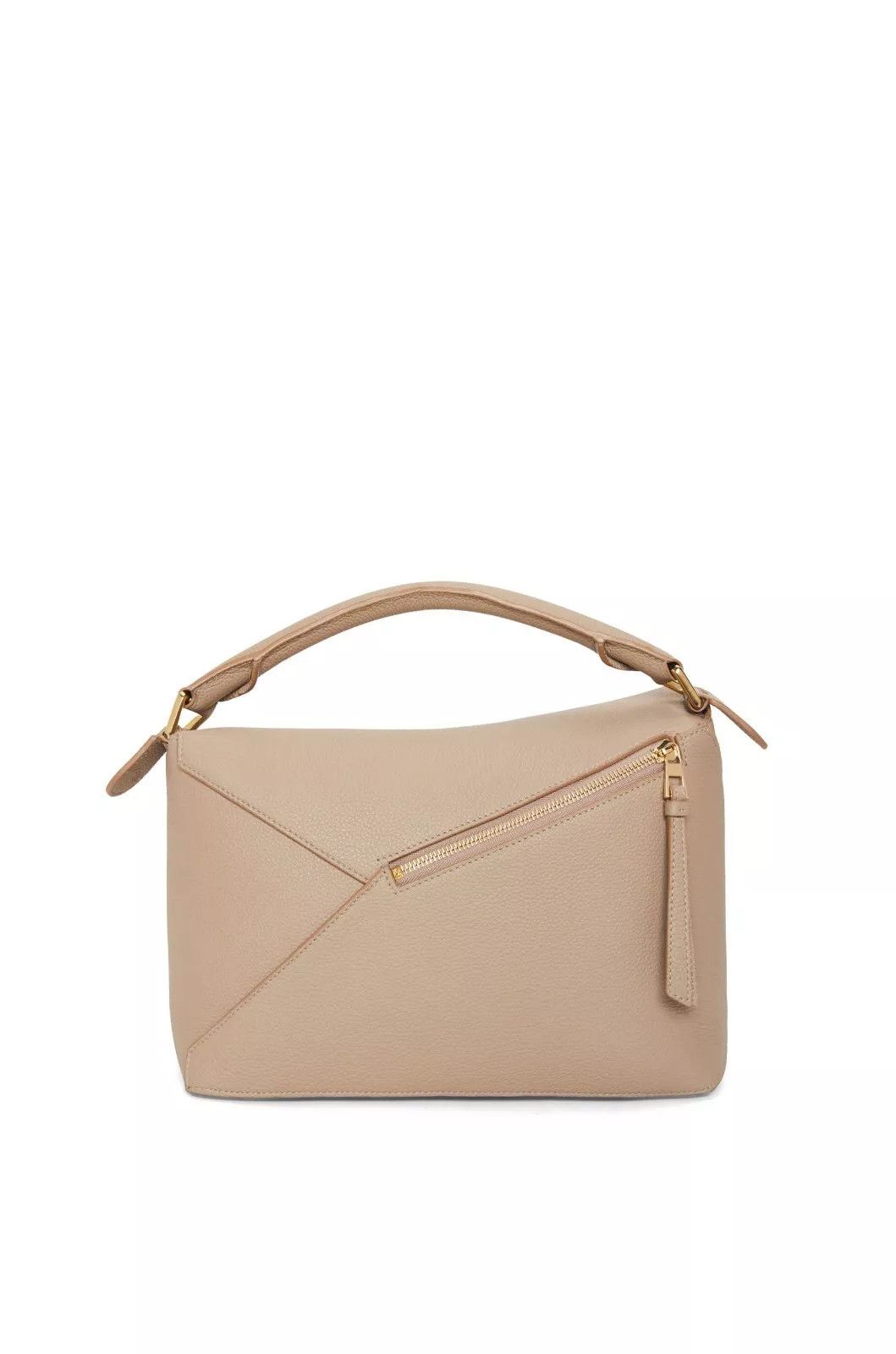 Loewe LOEWE Puzzle Medium Sand Grained Leather Handbag New Size ONE SIZE - 3 Thumbnail