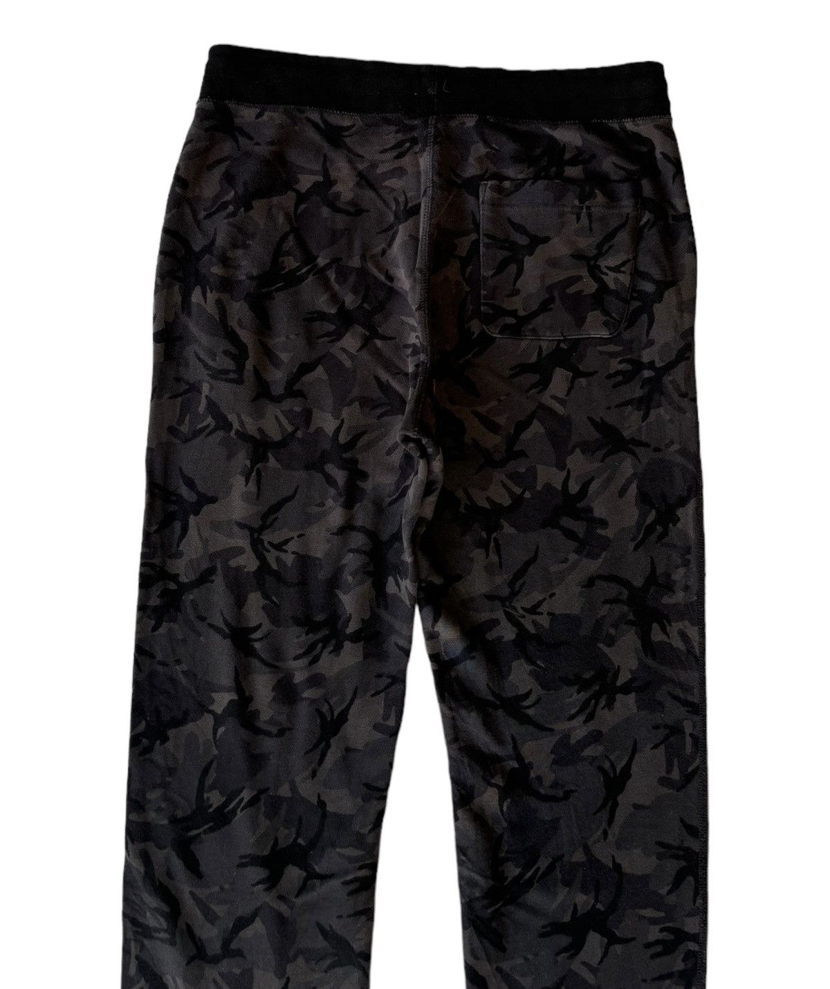 Japanese Brand VINTAGE SWEATPANTS CAMO NICE DESIGN UNIQLO Size US 32 / EU 48 - 6 Thumbnail