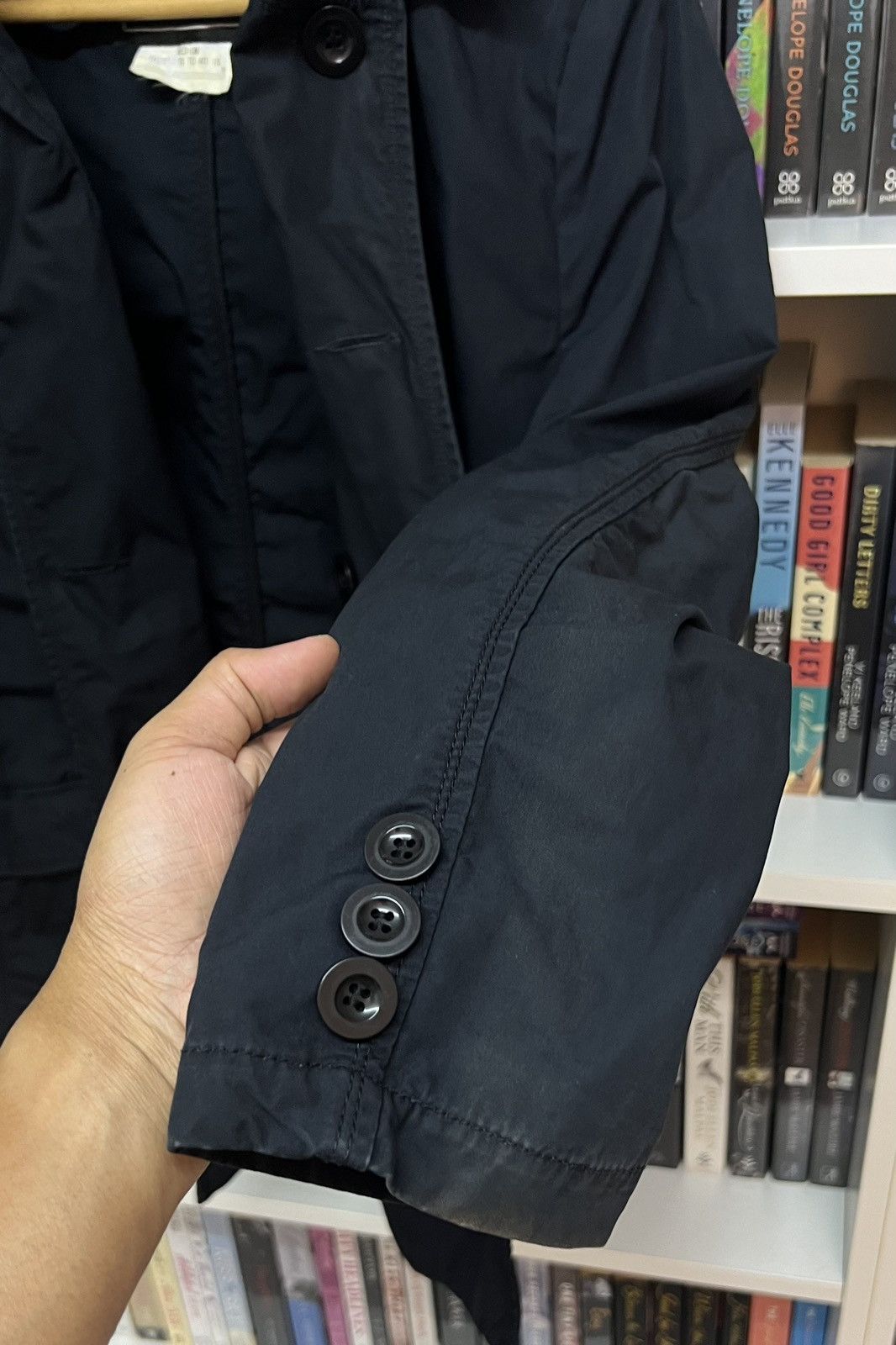 Alpha Industries Alpha Industries Double Collar Jacket Size US M / EU 48-50 / 2 - 5 Thumbnail