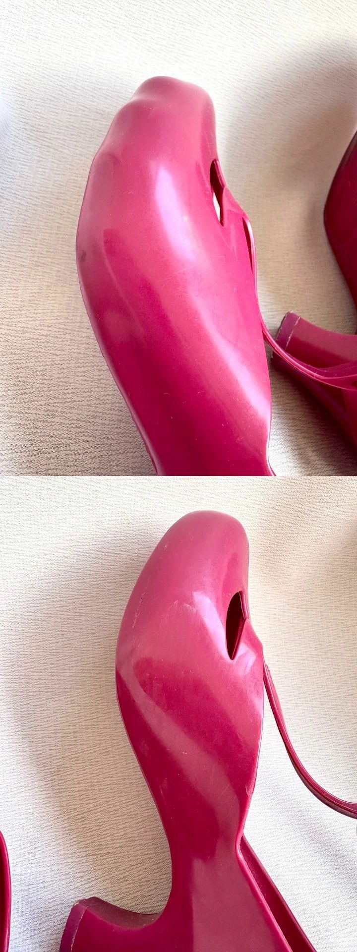 Vivienne Westwood Vivienne Westwood Red cat paw shoes Size US 7.5 / IT 37.5 - 8 Thumbnail