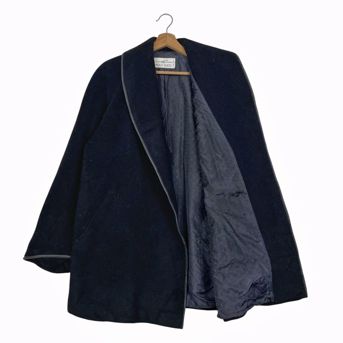 Paolo Gucci Paolo Gucci Jacket Size L / US 10 / IT 46 - 9 Thumbnail