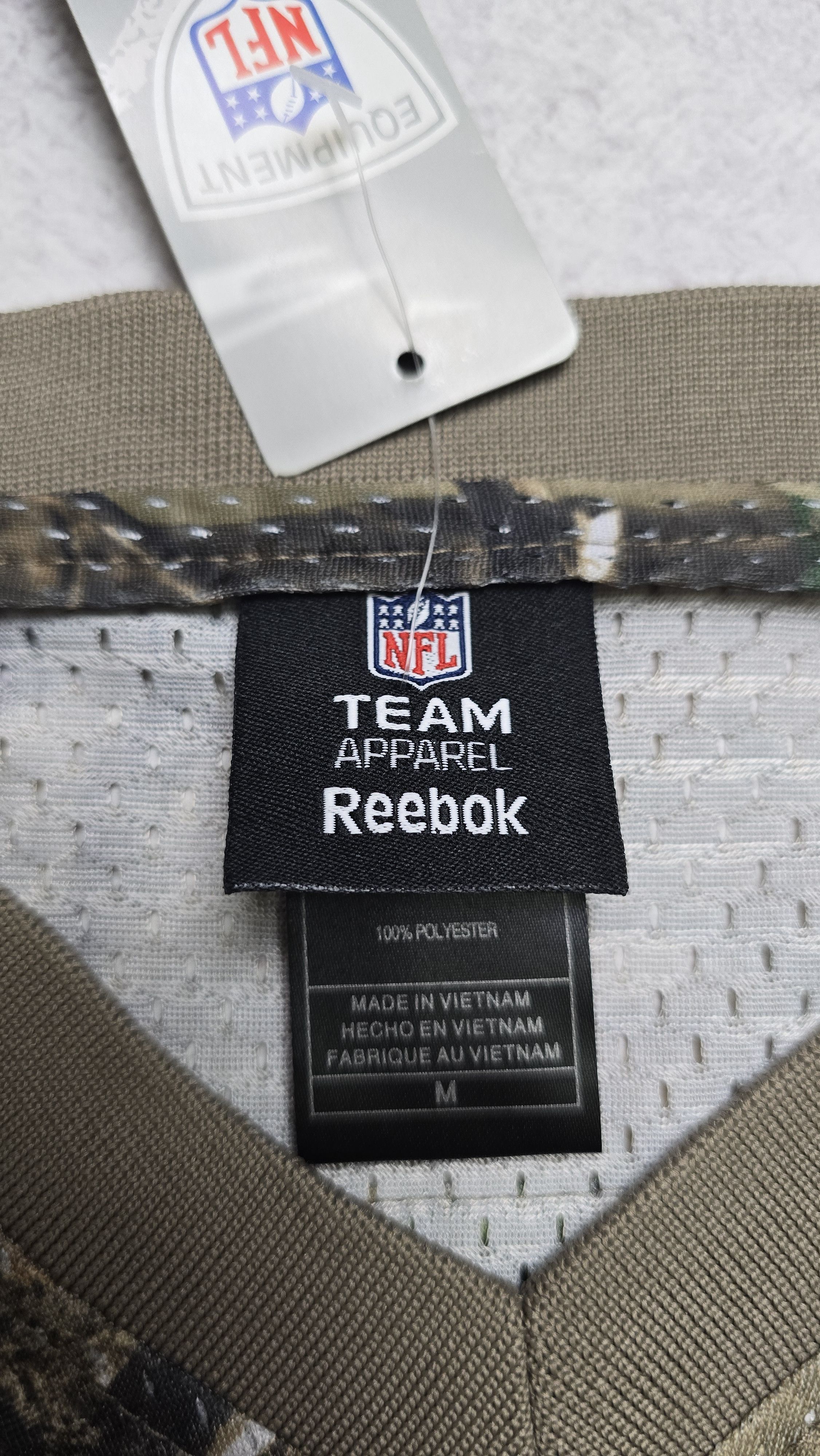 Reebok NFL Philip Rivers San Diego Chargers Realtree Camo Jersey Size US M / EU 48-50 / 2 - 23 Thumbnail