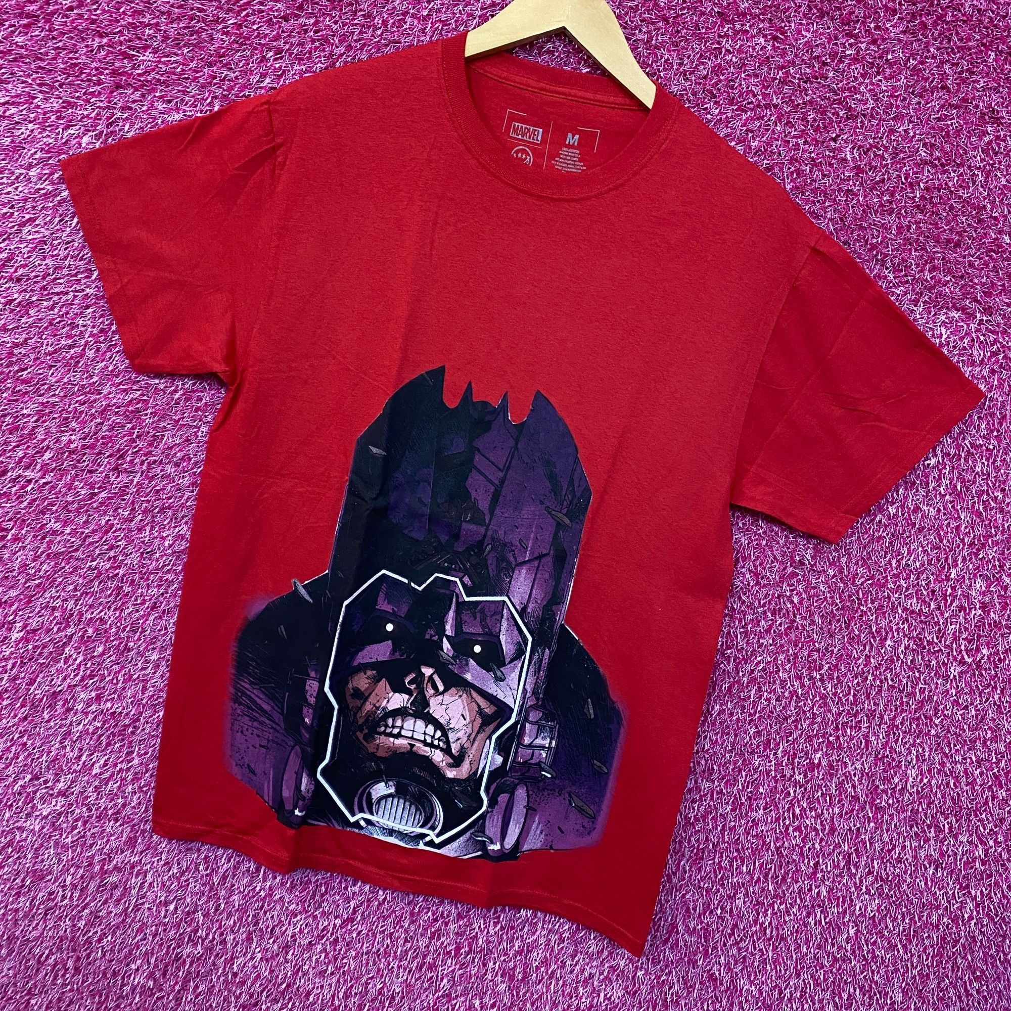 Marvel Comics CVLA x Marvel Galactus the Planet Eater Comics Villain Tee M Size US M / EU 48-50 / 2 - 3 Thumbnail