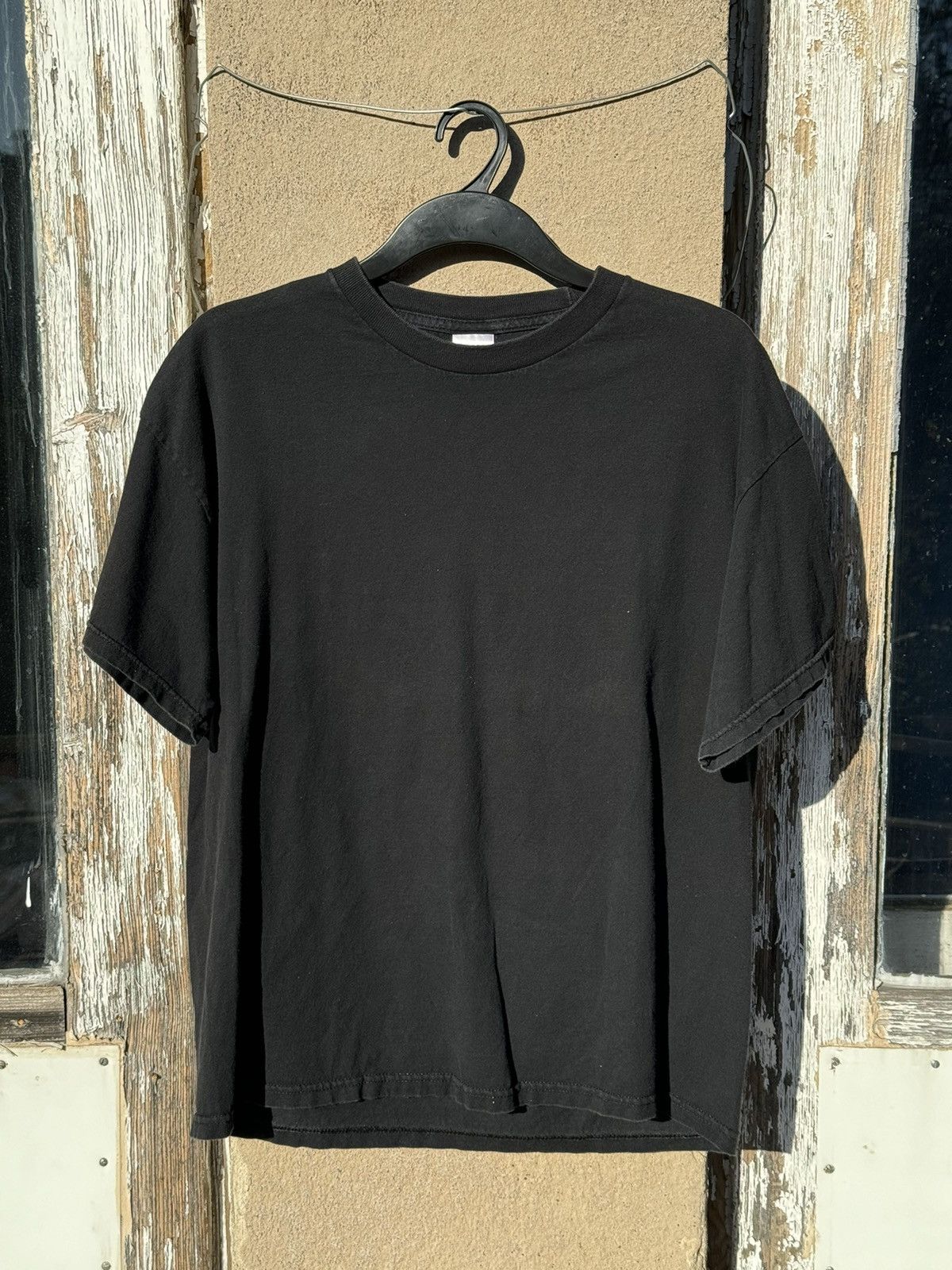 Vintage Vintage printed guitar tshirt Size US XL / EU 56 / 4 - 5 Thumbnail