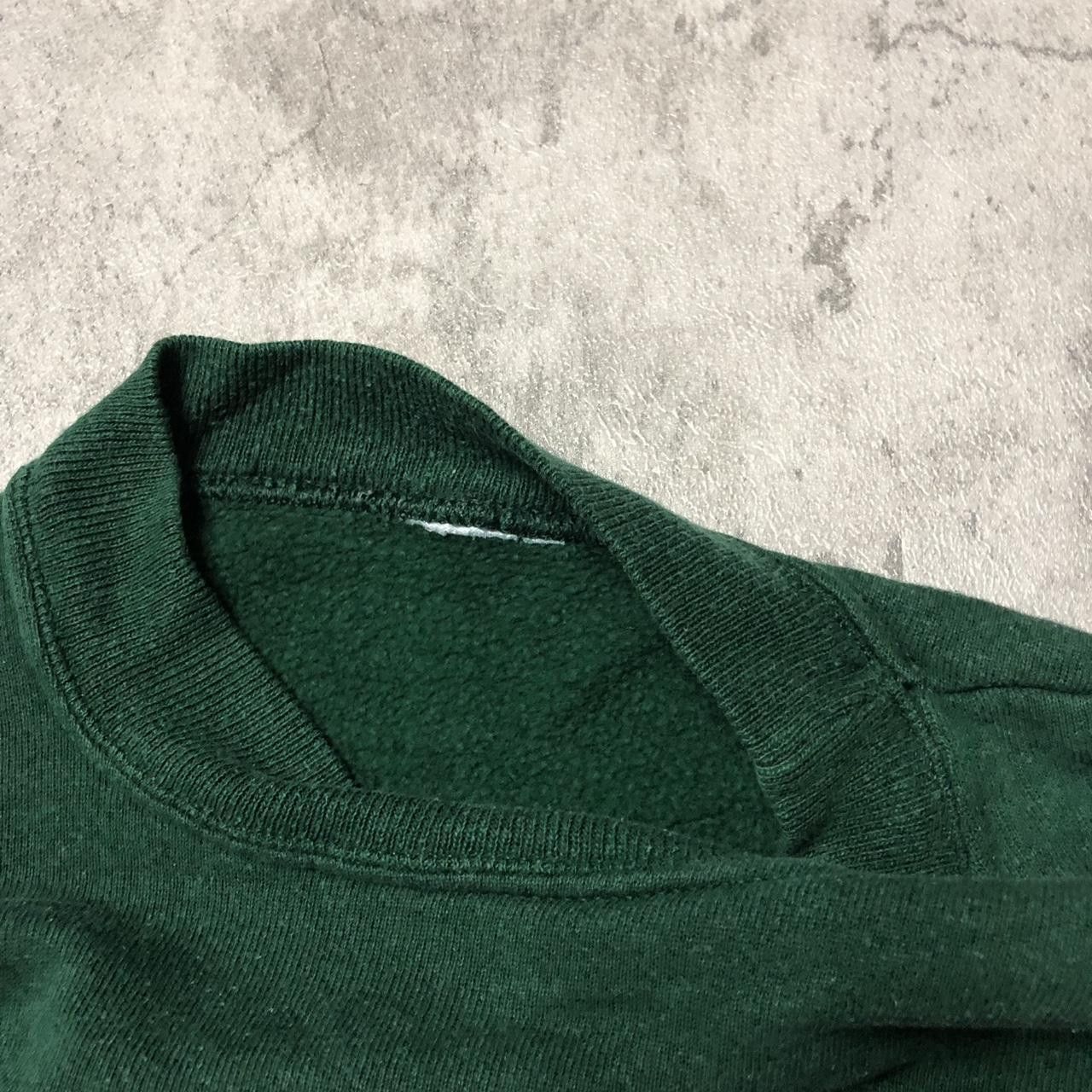 Other Green and white vintage 80s B.U.M. Equipment crewneck Size US M / EU 48-50 / 2 - 3 Thumbnail