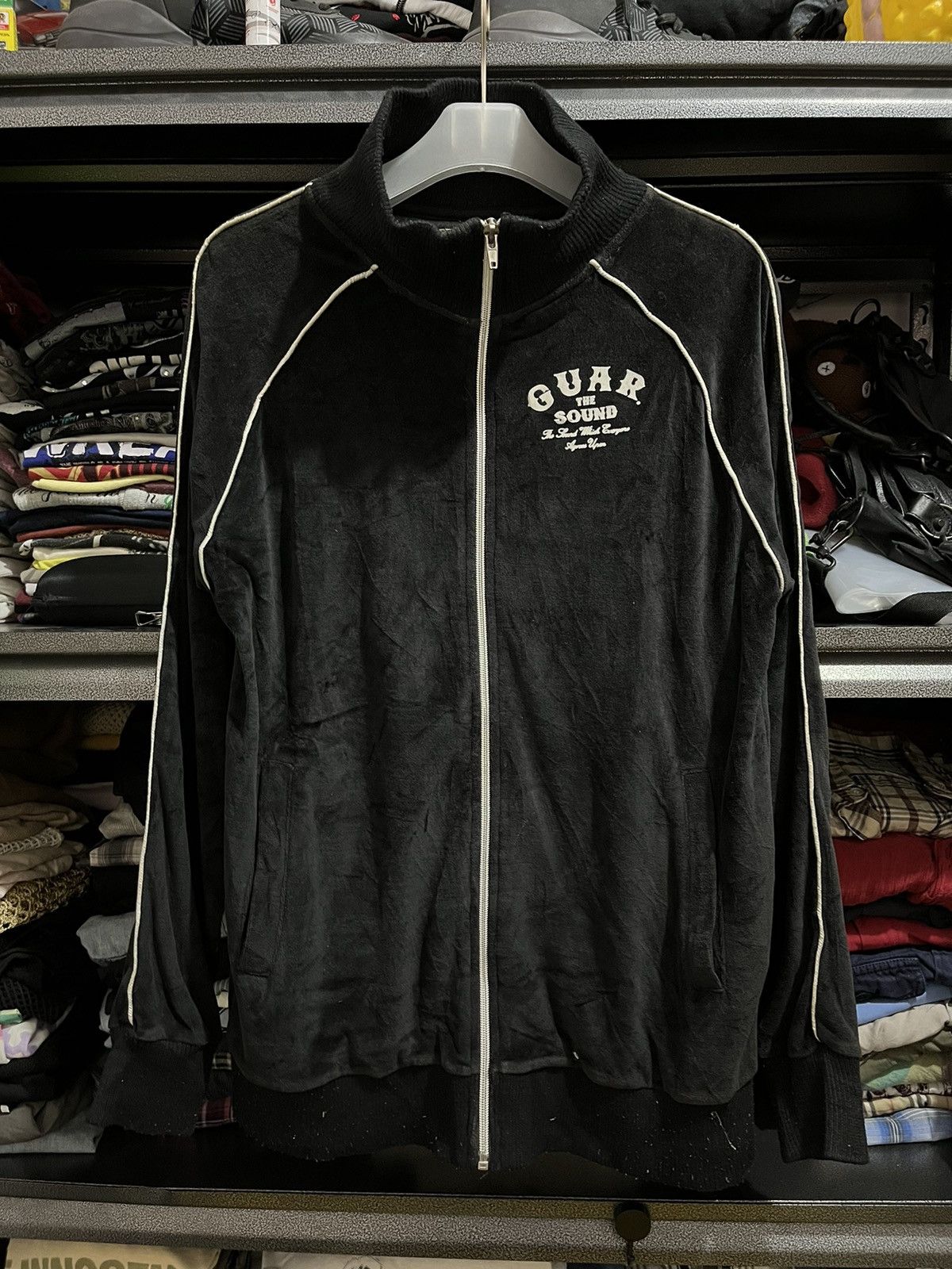 Japanese Brand Moven pick crows zero styled Size US M / EU 48-50 / 2 - 1 Thumbnail
