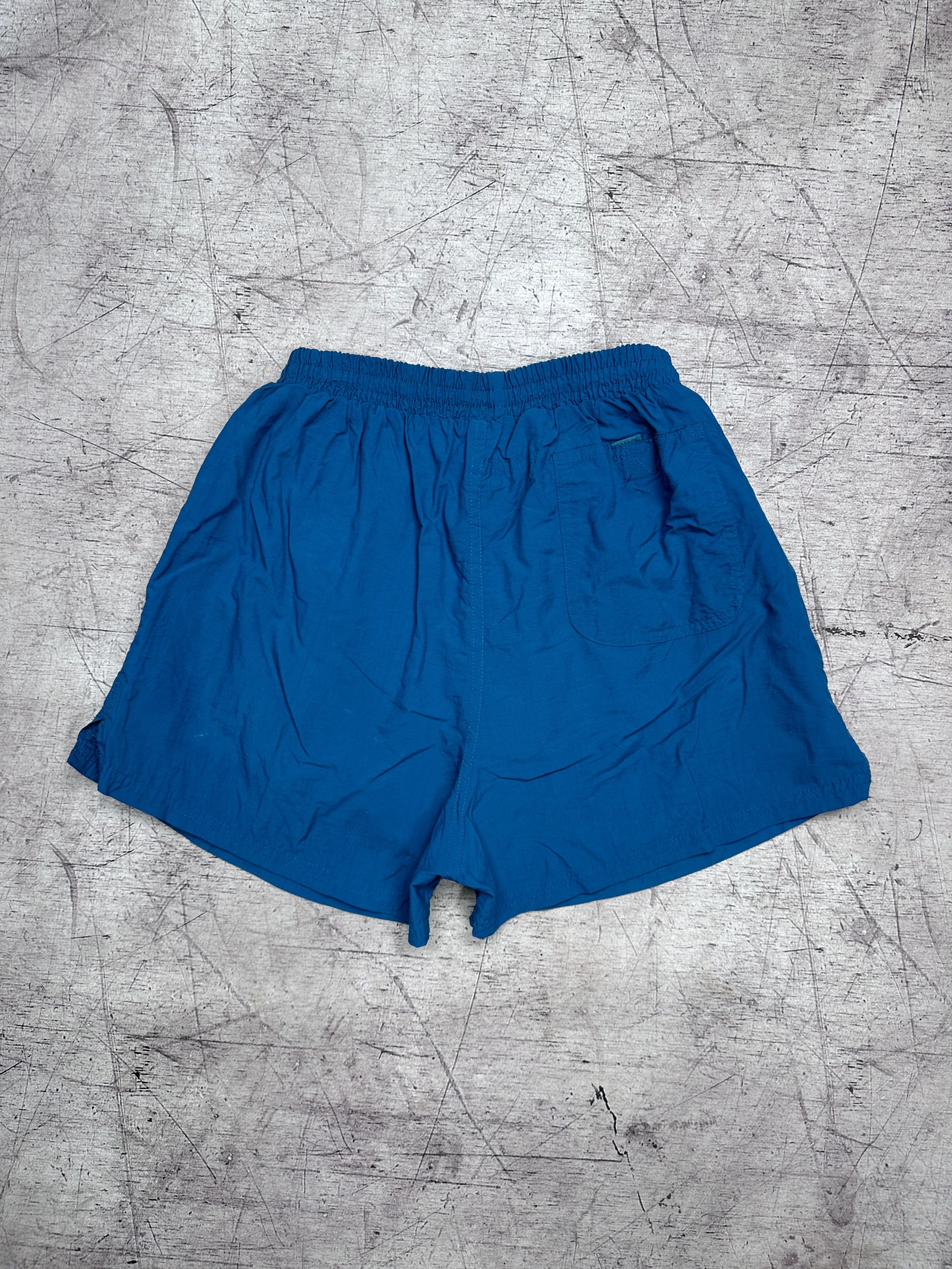 Reebok Reebok 90s Vintage Mens Nylon Shorts Size US 30 / EU 46 - 7 Thumbnail