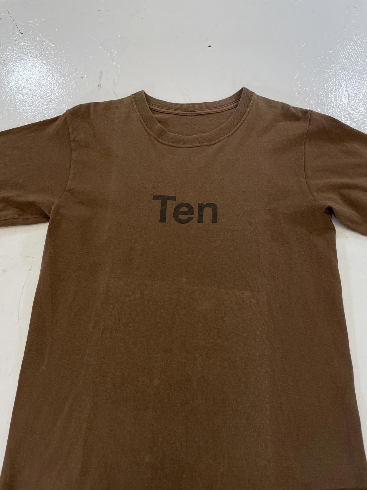 Undercover Undercover Ten T-Shirt Size US M / EU 48-50 / 2 - 3 Thumbnail
