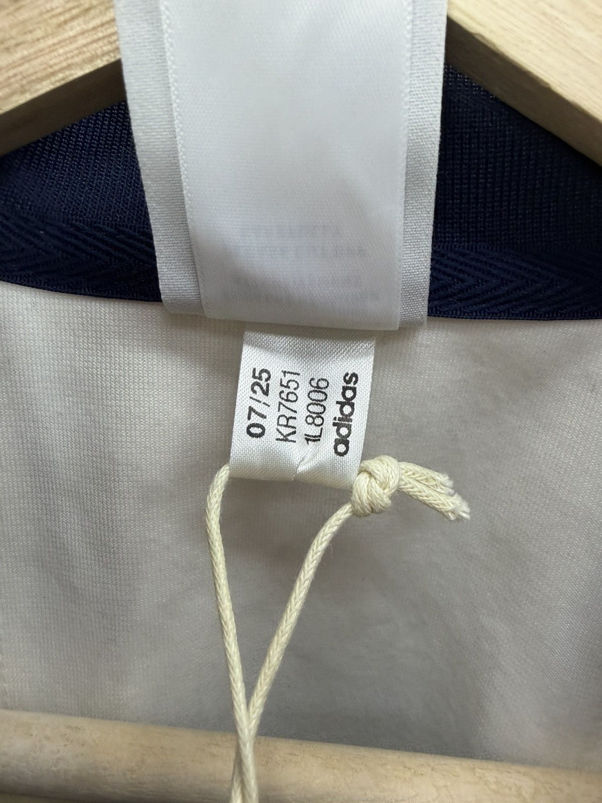 Adidas Adidas Winterised Longsleeve Soccer Jersey White Size M Size M / US 6-8 / IT 42-44 - 7 Thumbnail