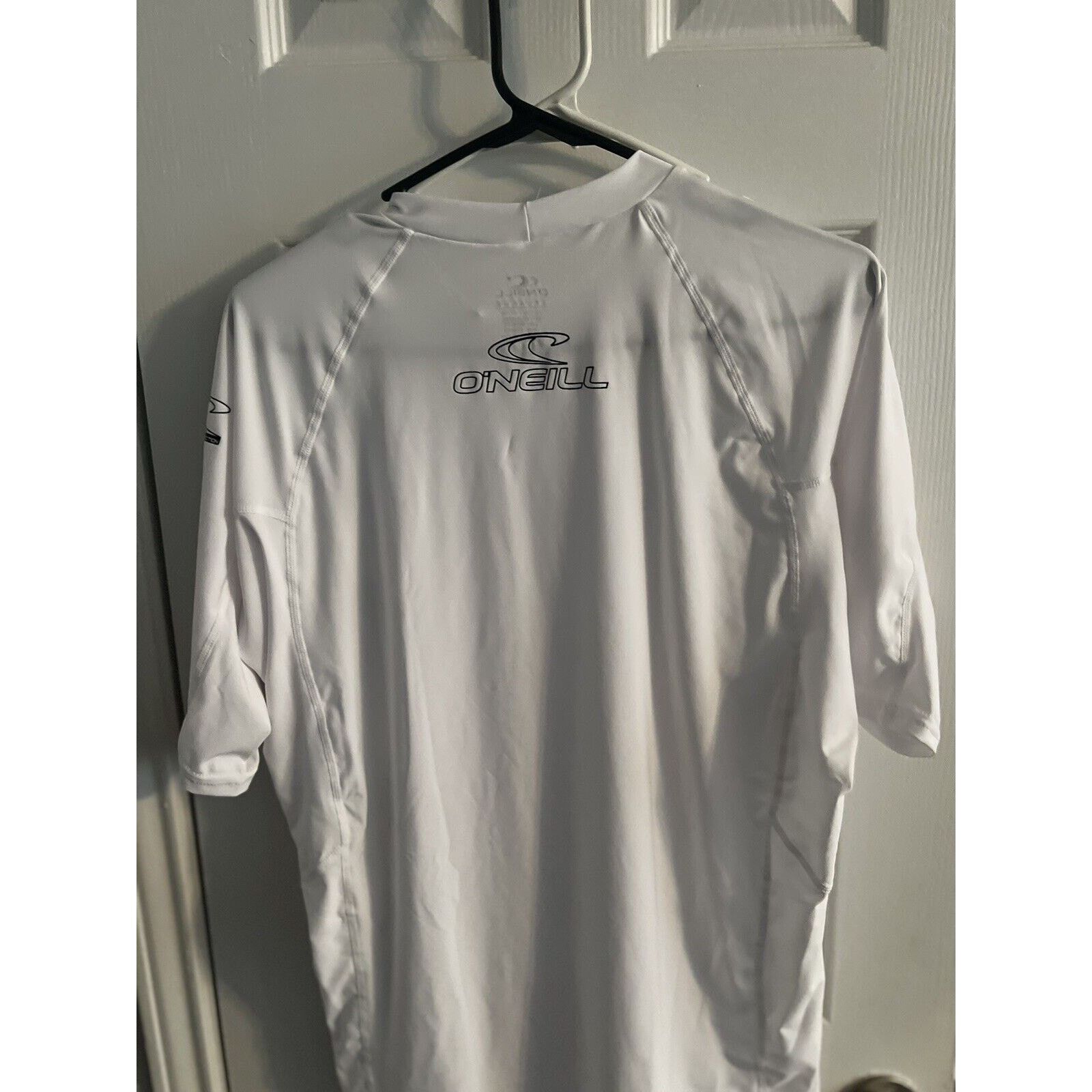 O'Neill O'Neill Men's Basic Skins UPF 50+ Short Sleeve Sun Shirt XL Size US XXL / EU 58 / 5 - 1 Thumbnail