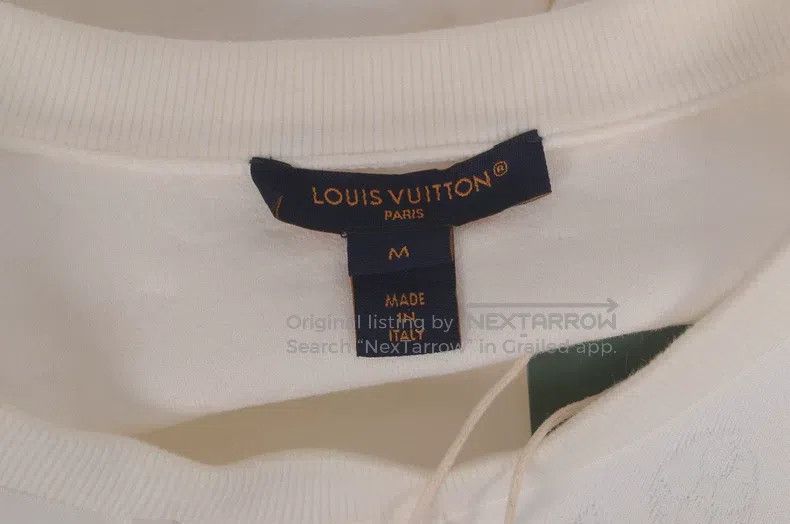 Other Louis Vuitton short sleeves Size US M / EU 48-50 / 2 - 4 Thumbnail