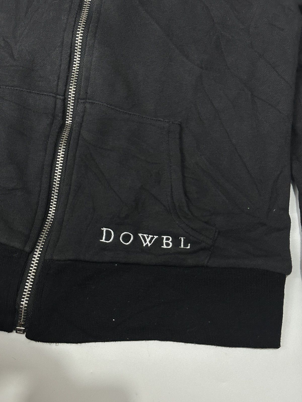 If Six Was Nine × Japanese Brand × Le Grande Bleu (L.G.B.) Fur hoodie dowbl Size US S / EU 44-46 / 1 - 6 Thumbnail