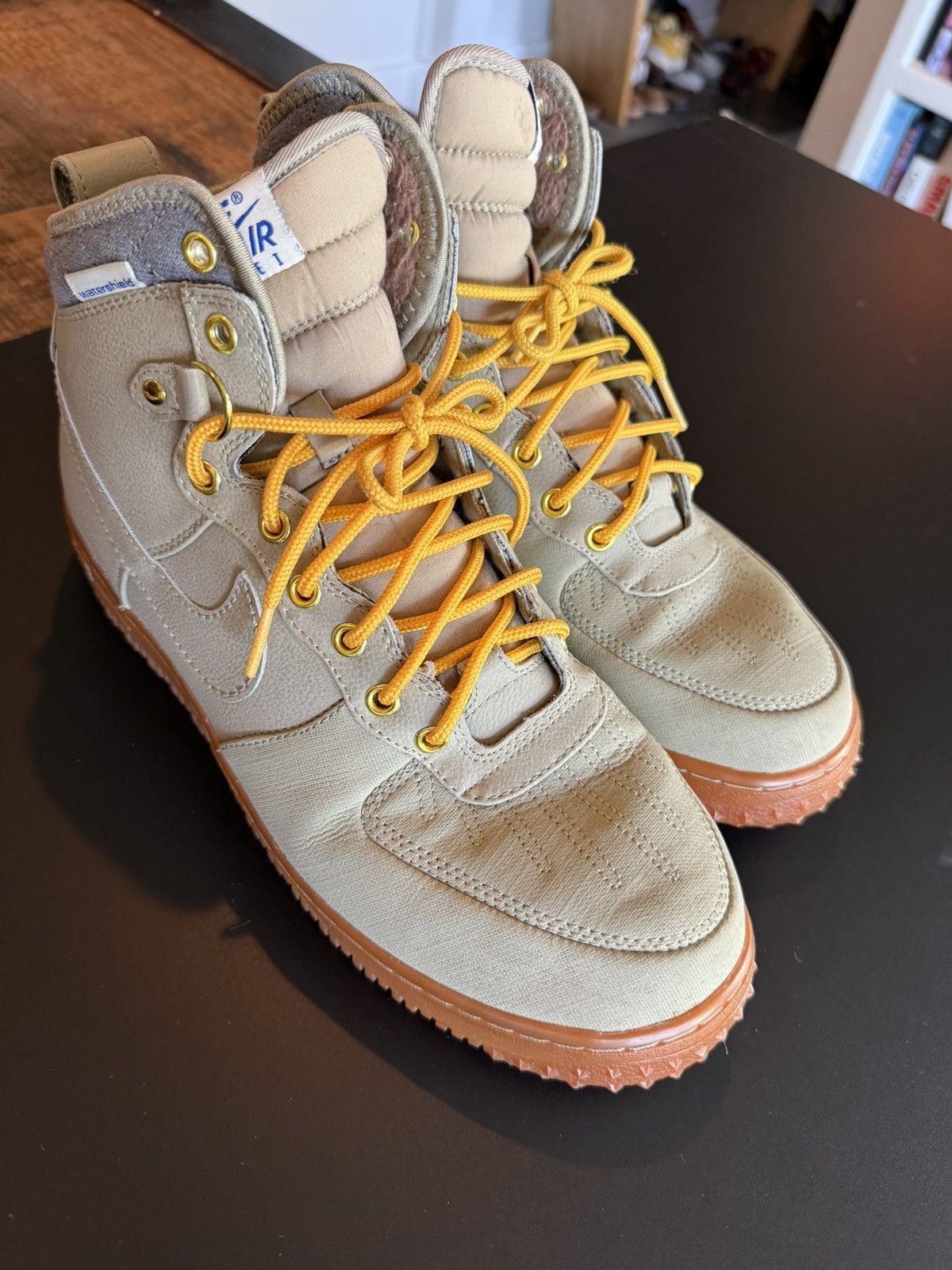 2013 Nike Air Force Bamboo