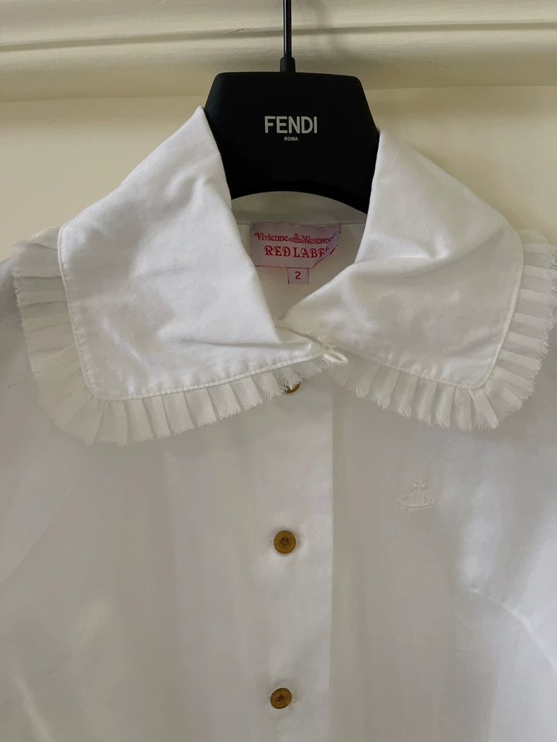Vivienne Westwood Vivienne Westwood size2 shirt Size M / US 6-8 / IT 42-44 - 6 Thumbnail