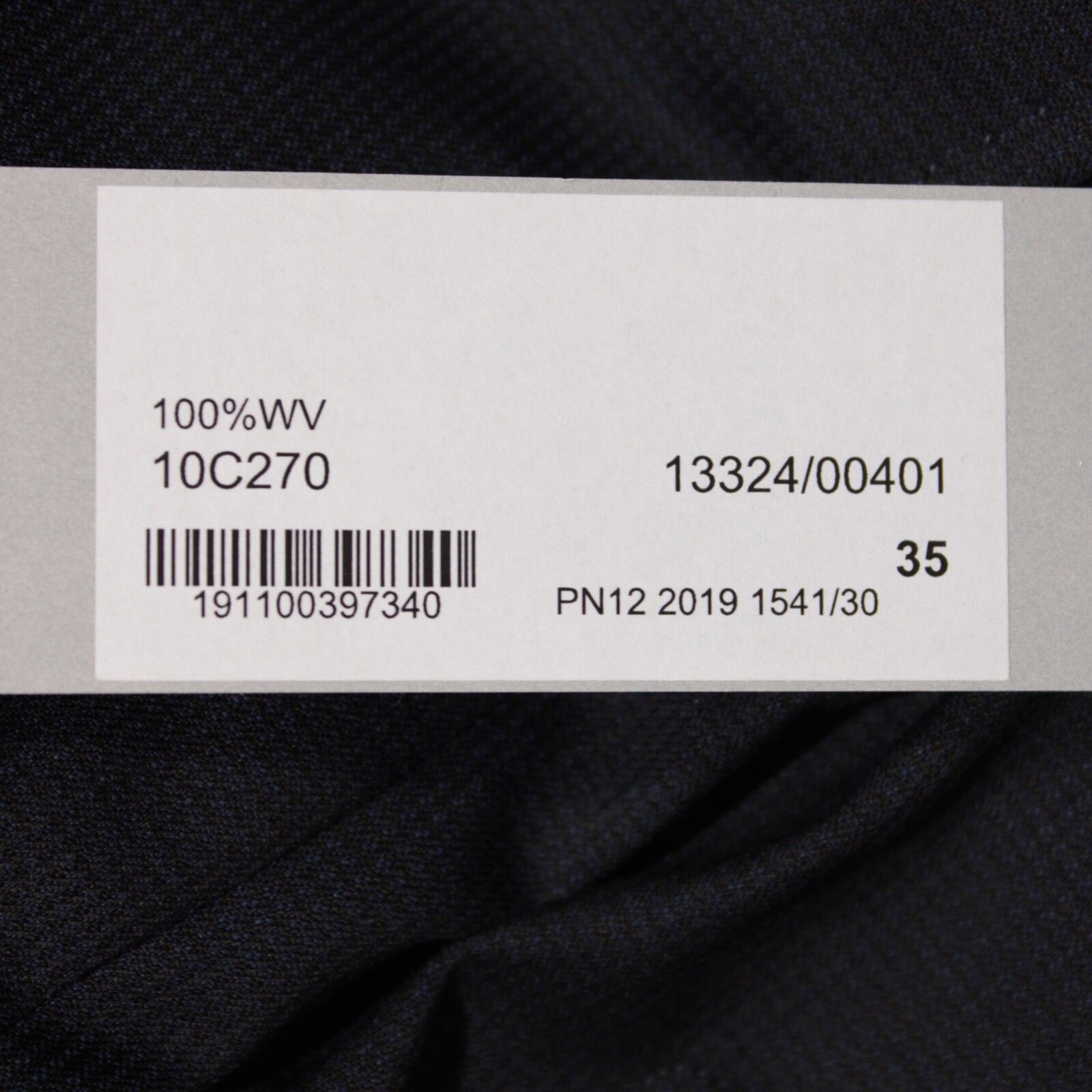 Zanella Zanella New with tags Dress Pants Size 35 US In Blue Size US 35 - 4 Thumbnail