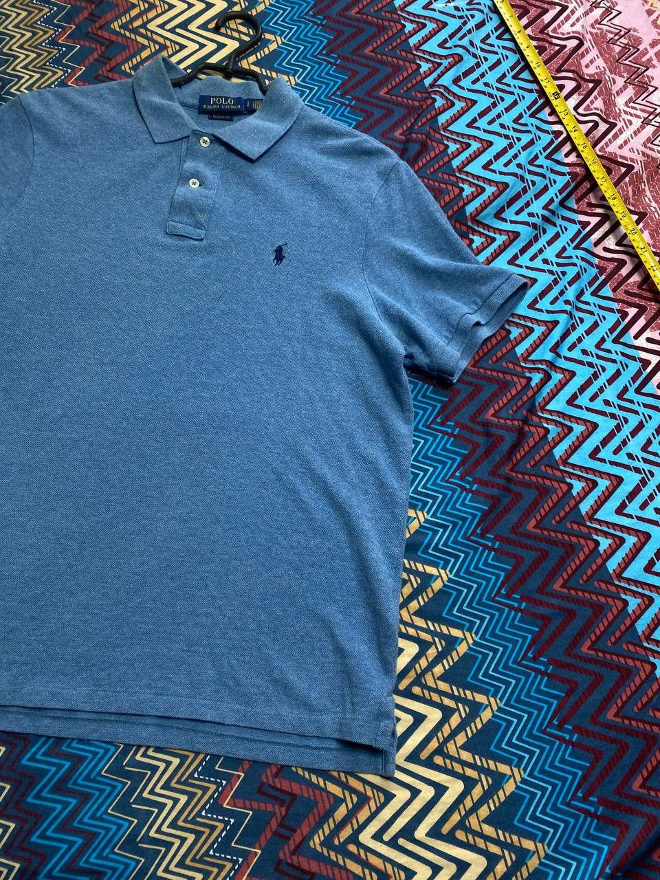 Polo Ralph Lauren T-Shirt Polo Ralph Lauren classic fit polos Y2K Vintage Size US L / EU 52-54 / 3 - 11 Thumbnail