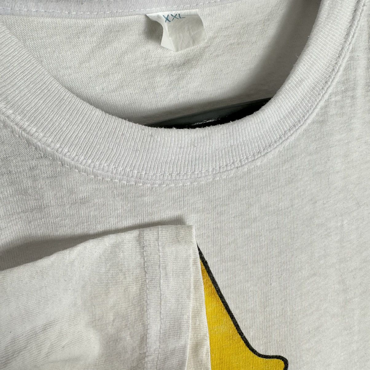 The Simpsons Vintage 90s The Simpsons Bart Impossible Clone Euro T Shirt Size US XXL / EU 58 / 5 - 3 Thumbnail