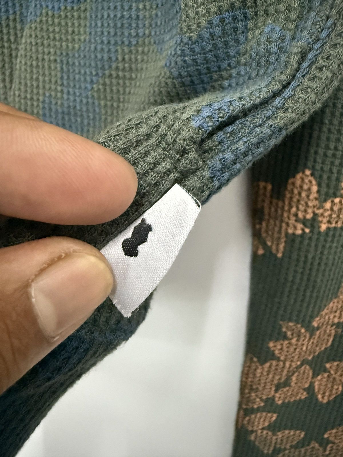 Other 🔥 Juana de Arco Cotton Waffle Full Zip Size M / US 6-8 / IT 42-44 - 8 Thumbnail
