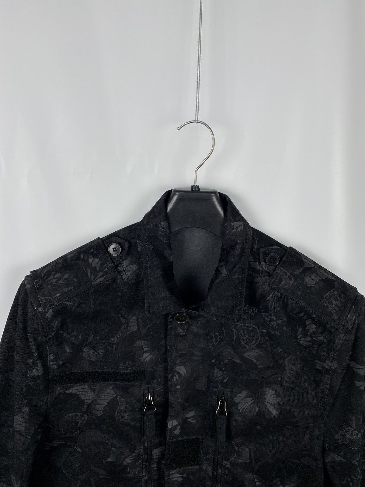 Valentino Valentino Camubutterfly Printed Jacket Men size 52 Size US L / EU 52-54 / 3 - 8 Thumbnail