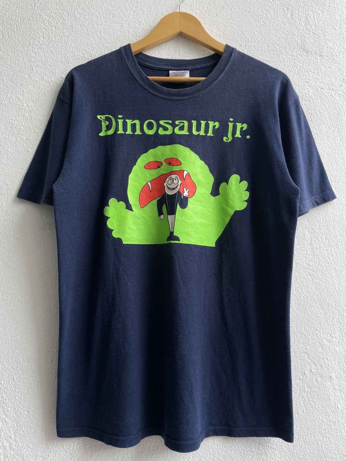 Band Tees 2000's - Dinosaur Jr Band Shirts Size US M / EU 48-50 / 2 - 3 Thumbnail
