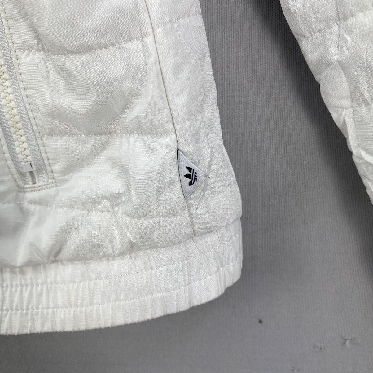 Adidas Adidas Puffer windbreaker Gorpcore Jacket Size US S / EU 44-46 / 1 - 12 Thumbnail