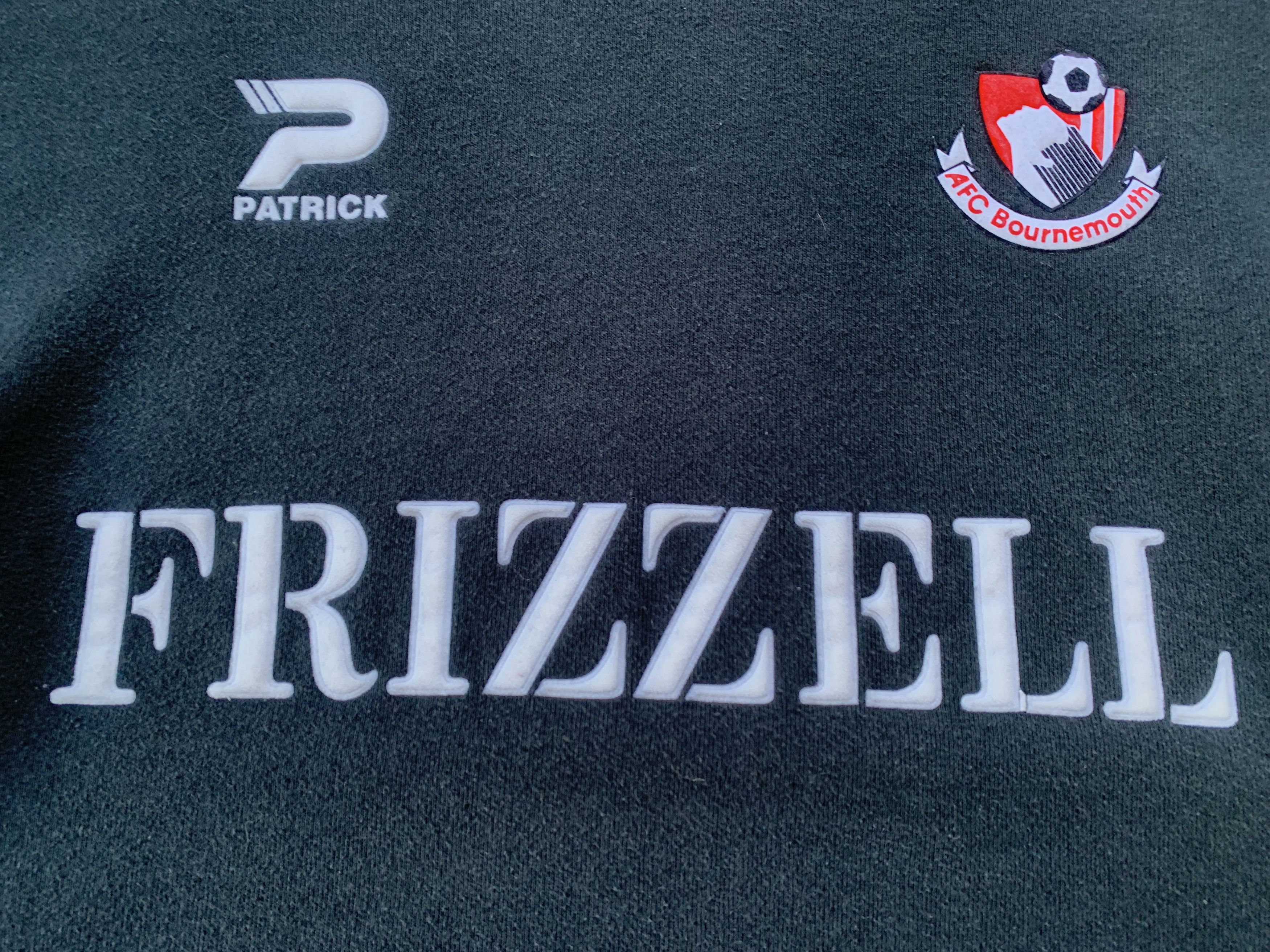 Other Patrick Rare AFC Bournemouth Vintage Football Sweatshirt Size US S / EU 44-46 / 1 - 6 Thumbnail