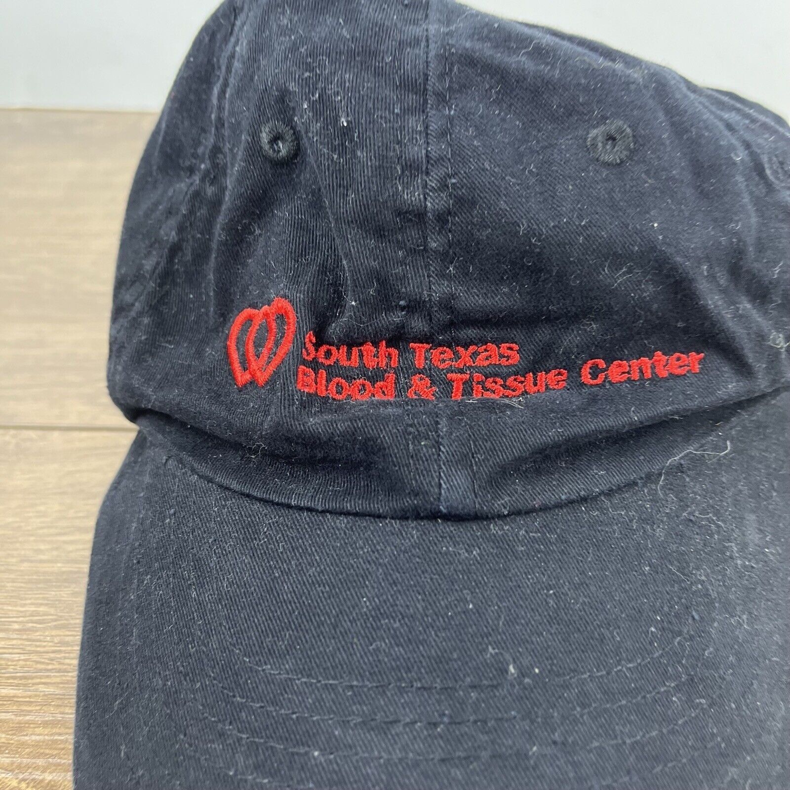 Other South Texas Blood & Tissue Hat Black Cap Hat Adjustable Hat Size ONE SIZE - 7 Thumbnail