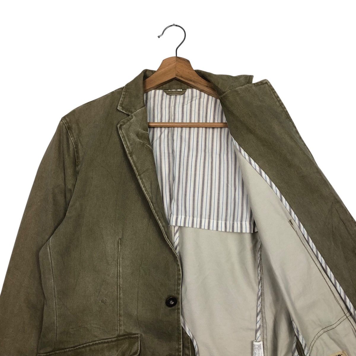 Japanese Brand 📌Vintage Chore Work Jacket Smith's American Issey Miyake Size US M / EU 48-50 / 2 - 13 Thumbnail