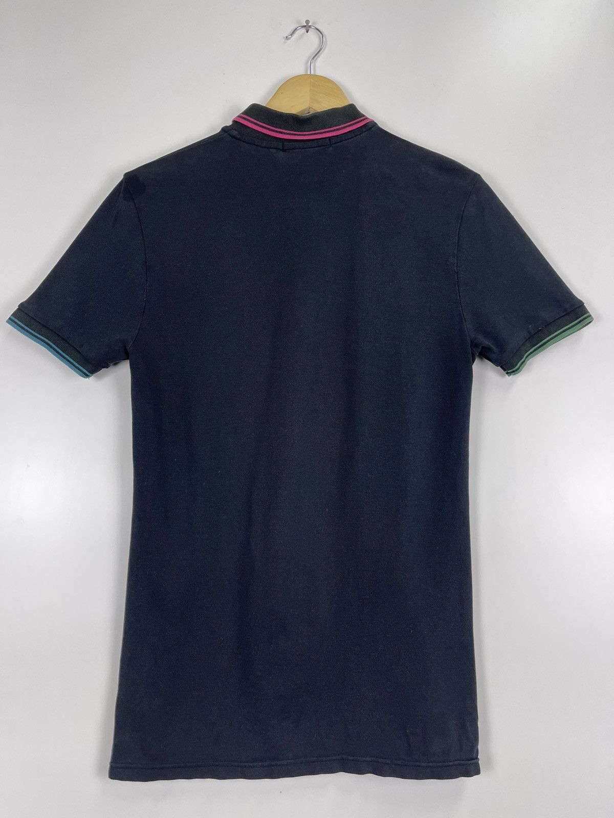 Hysteric Glamour Hysteric Glamour Polo Shirt Size S / US 4 / IT 40 - 10 Thumbnail