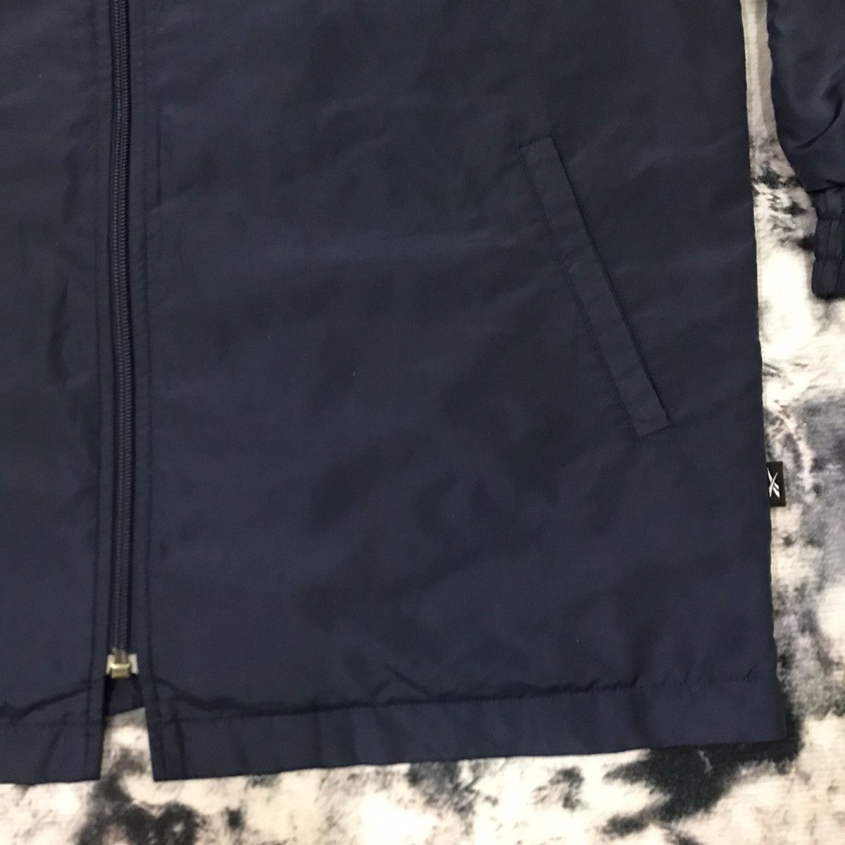 Reebok × Vintage Vintage Reebok Double Breasted Winbreaker Jacket Size US M / EU 48-50 / 2 - 7 Thumbnail