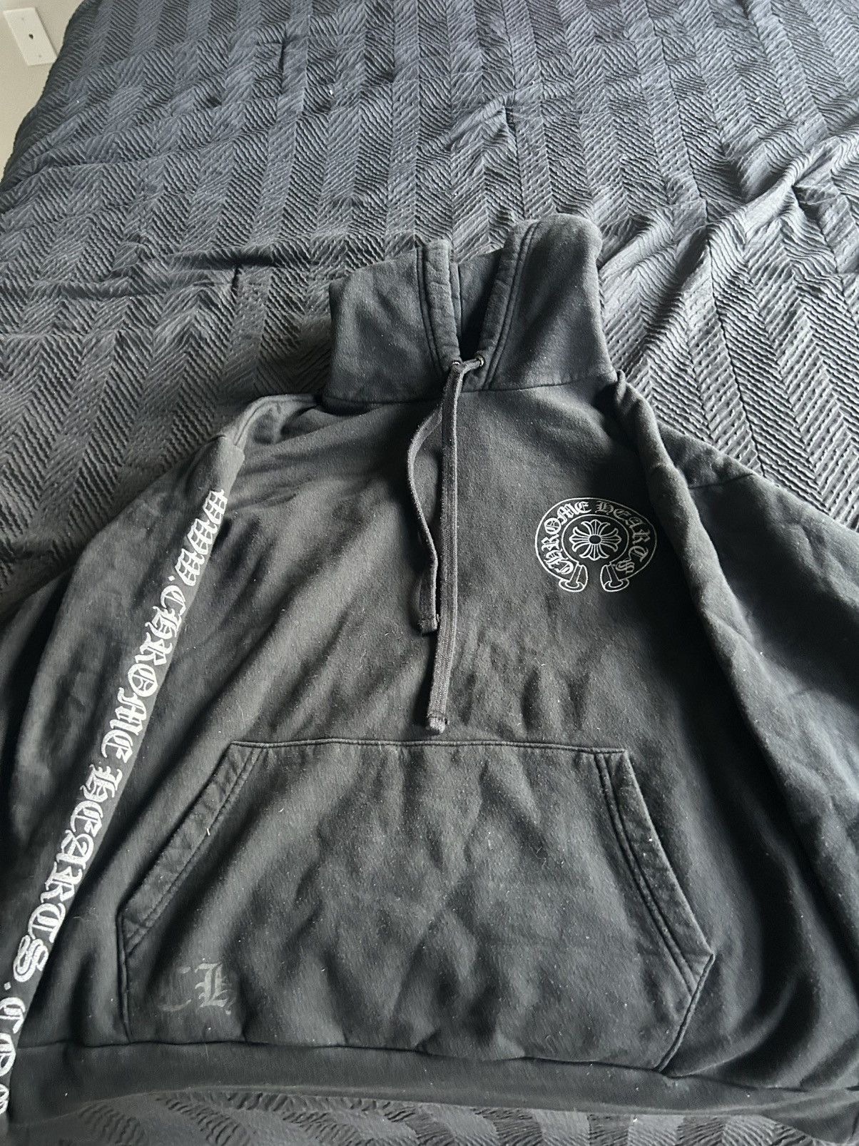 Chrome Hearts chrome hearts glitter horseshoe Size US M / EU 48-50 / 2 - 1 Thumbnail